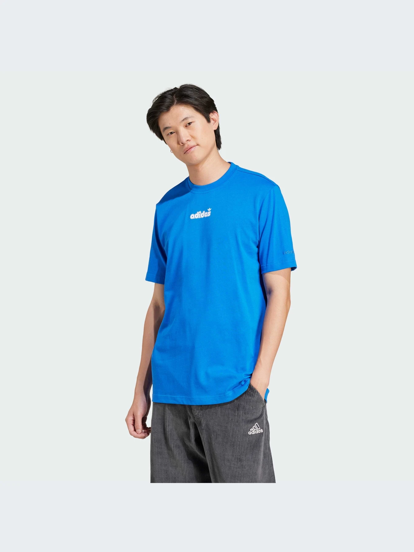 Футболки и поло Adidas модель JC8380-KZ Футболки и поло Adidas модель JC8380-KZ Фото