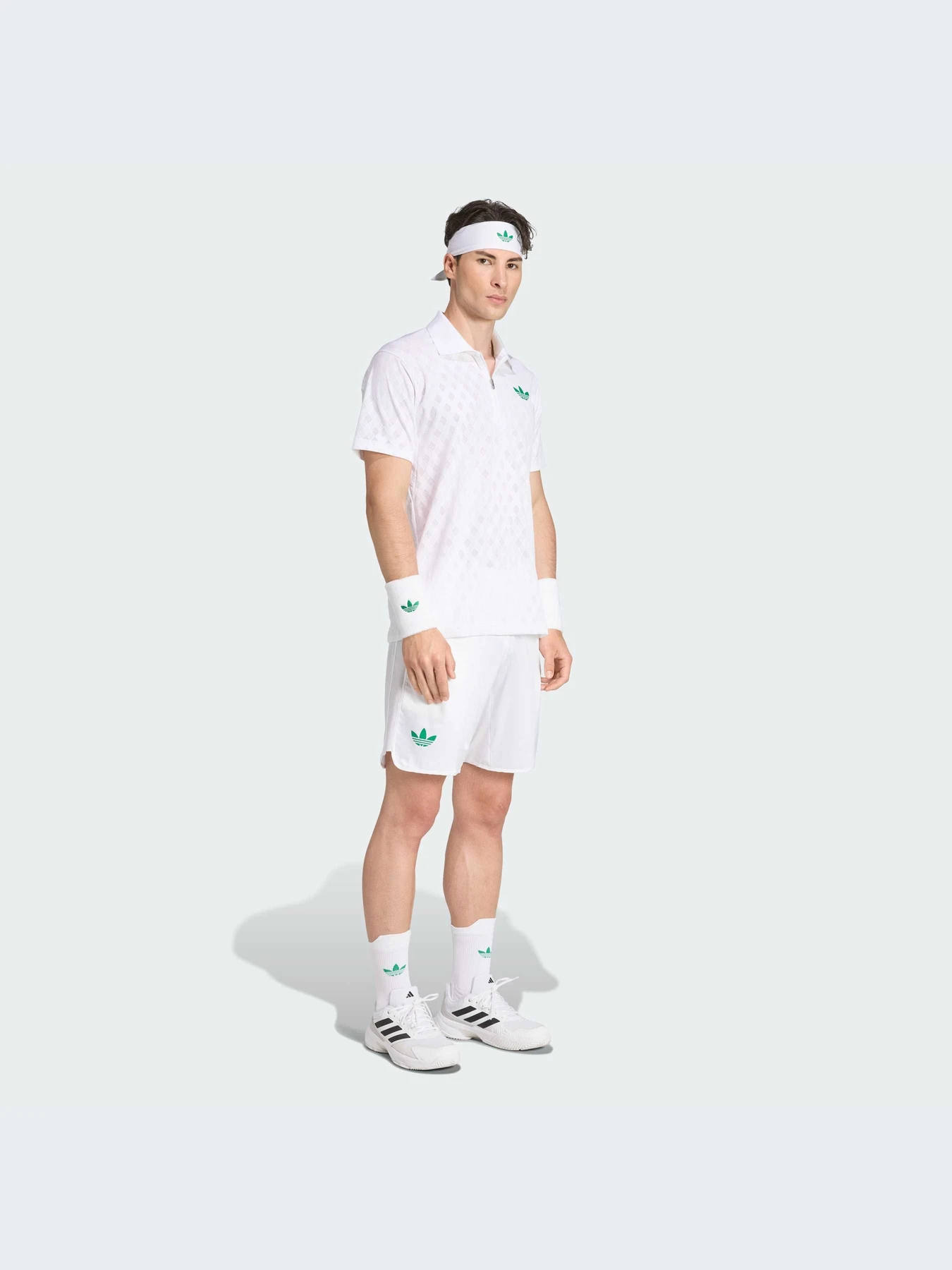 Футболки и поло Adidas модель JL9675-KZ Футболки и поло Adidas модель JL9675-KZ Фото