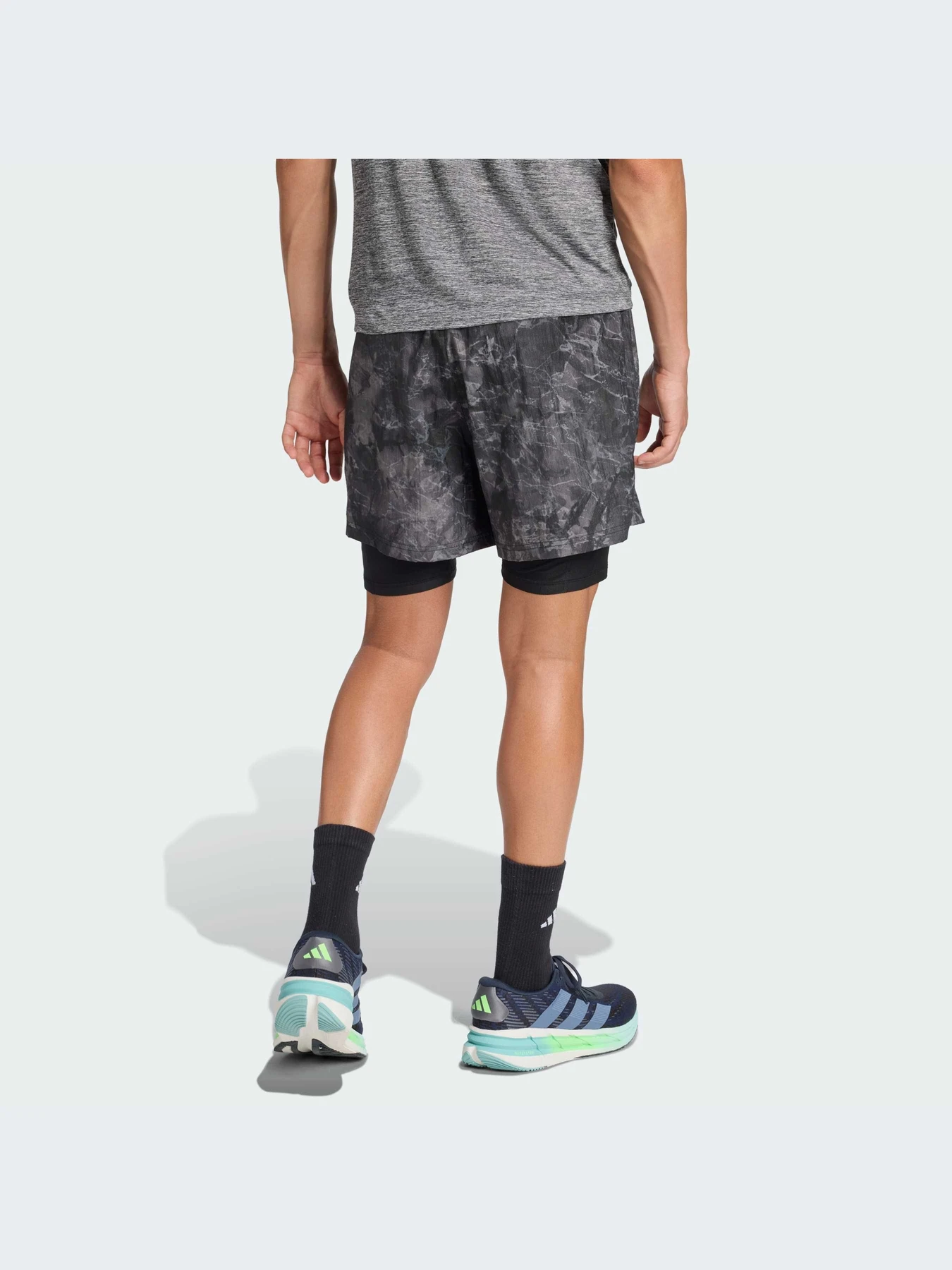 Шорты Adidas модель JN9680-KZ Шорты Adidas модель JN9680-KZ Фото