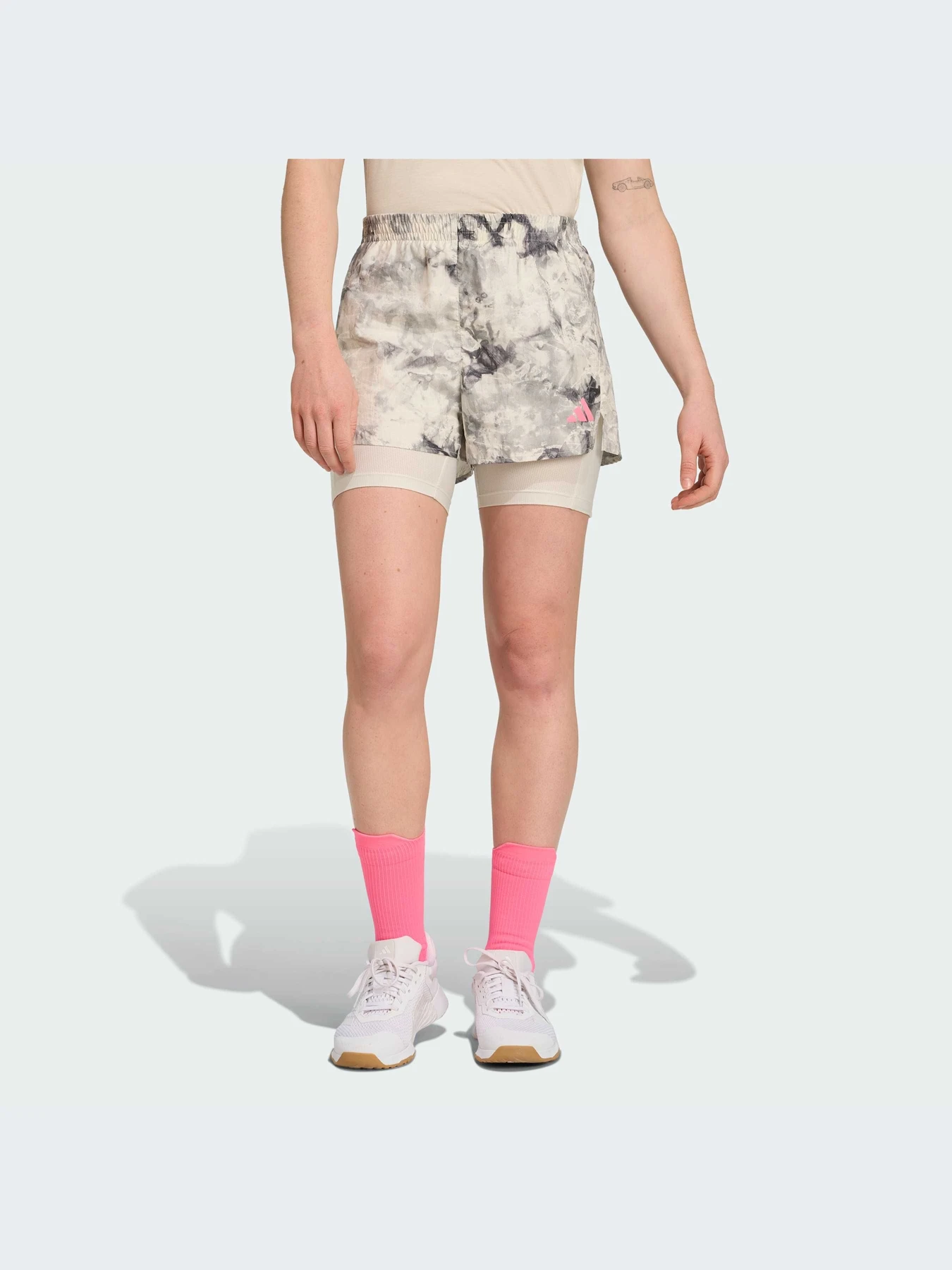 Шорты Adidas модель JN9669-KZ Шорты Adidas модель JN9669-KZ Фото