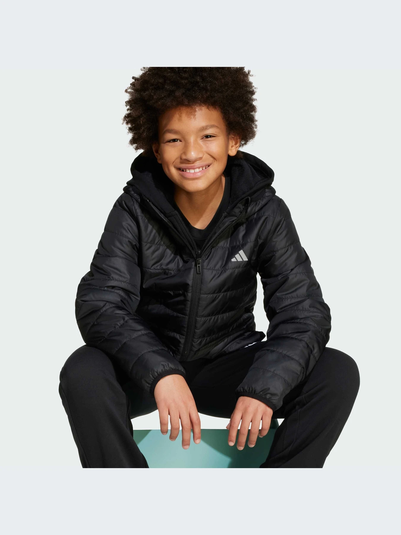 Куртки и дубленки Adidas модель JL7444-KZ Куртки и дубленки Adidas модель JL7444-KZ Фото