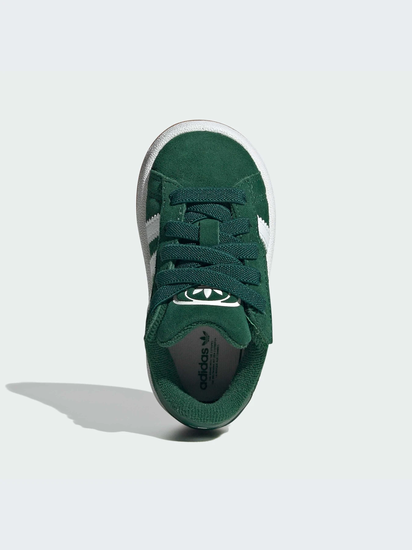 Кеды Adidas Campus модель JI4333-KZ Кеды Adidas Campus модель JI4333-KZ Фото