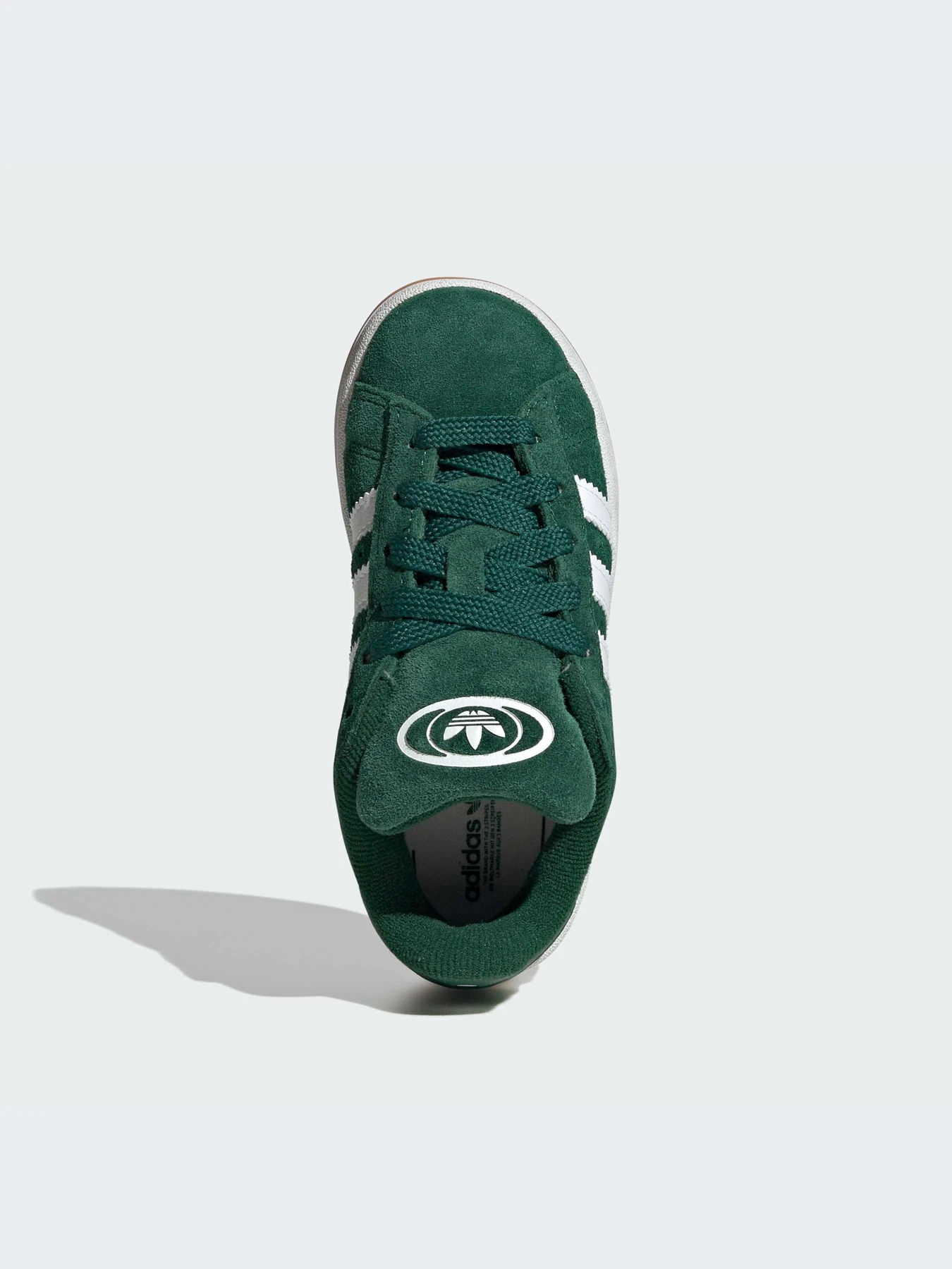 Кеды Adidas Campus модель JI4332-KZ Кеды Adidas Campus модель JI4332-KZ Фото