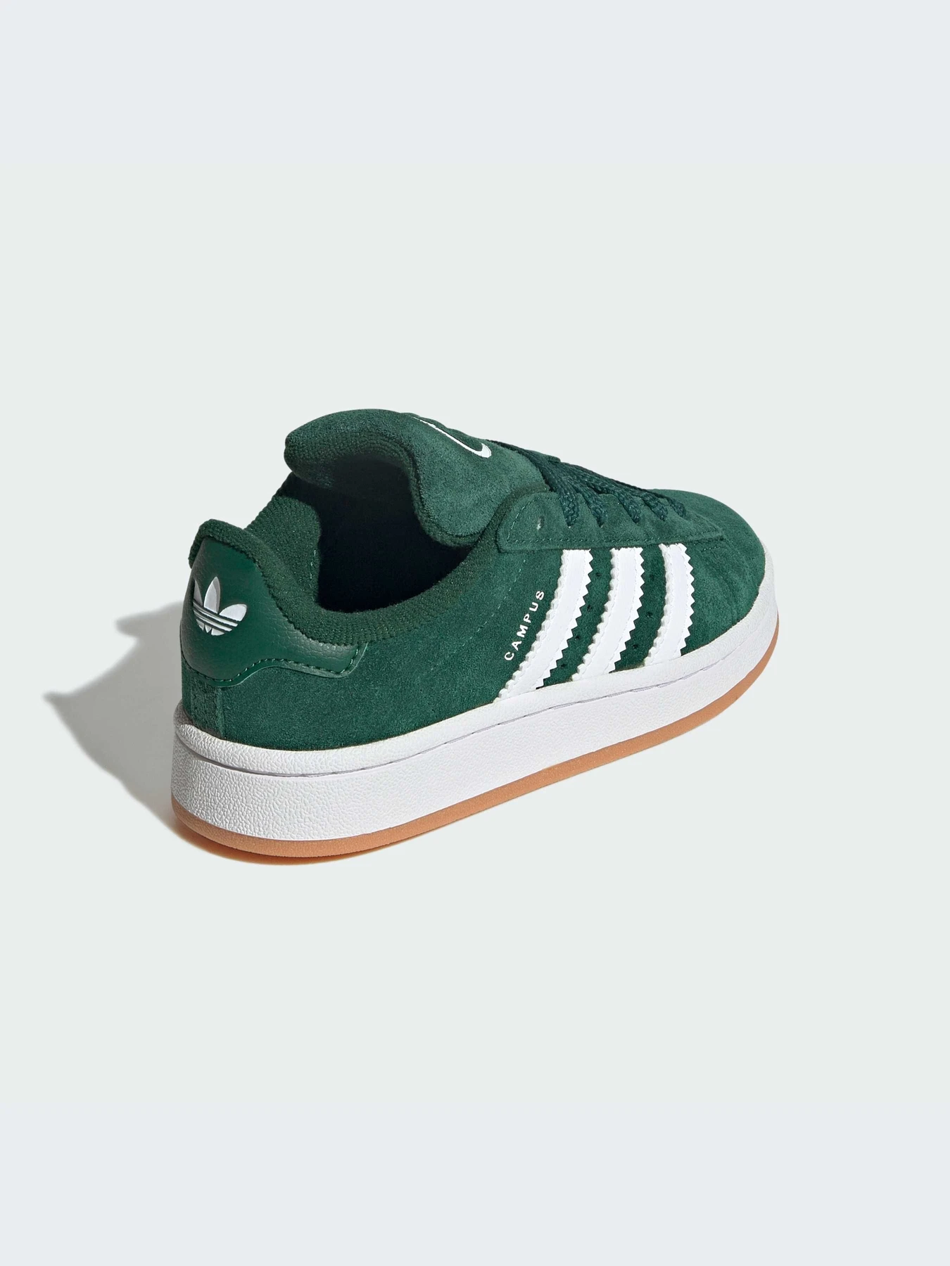 Кеды Adidas Campus модель JI4332-KZ Кеды Adidas Campus модель JI4332-KZ Фото