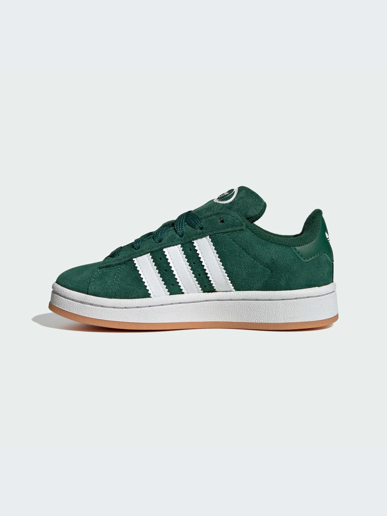 Кеды Adidas Campus модель JI4332-KZ Кеды Adidas Campus модель JI4332-KZ Фото