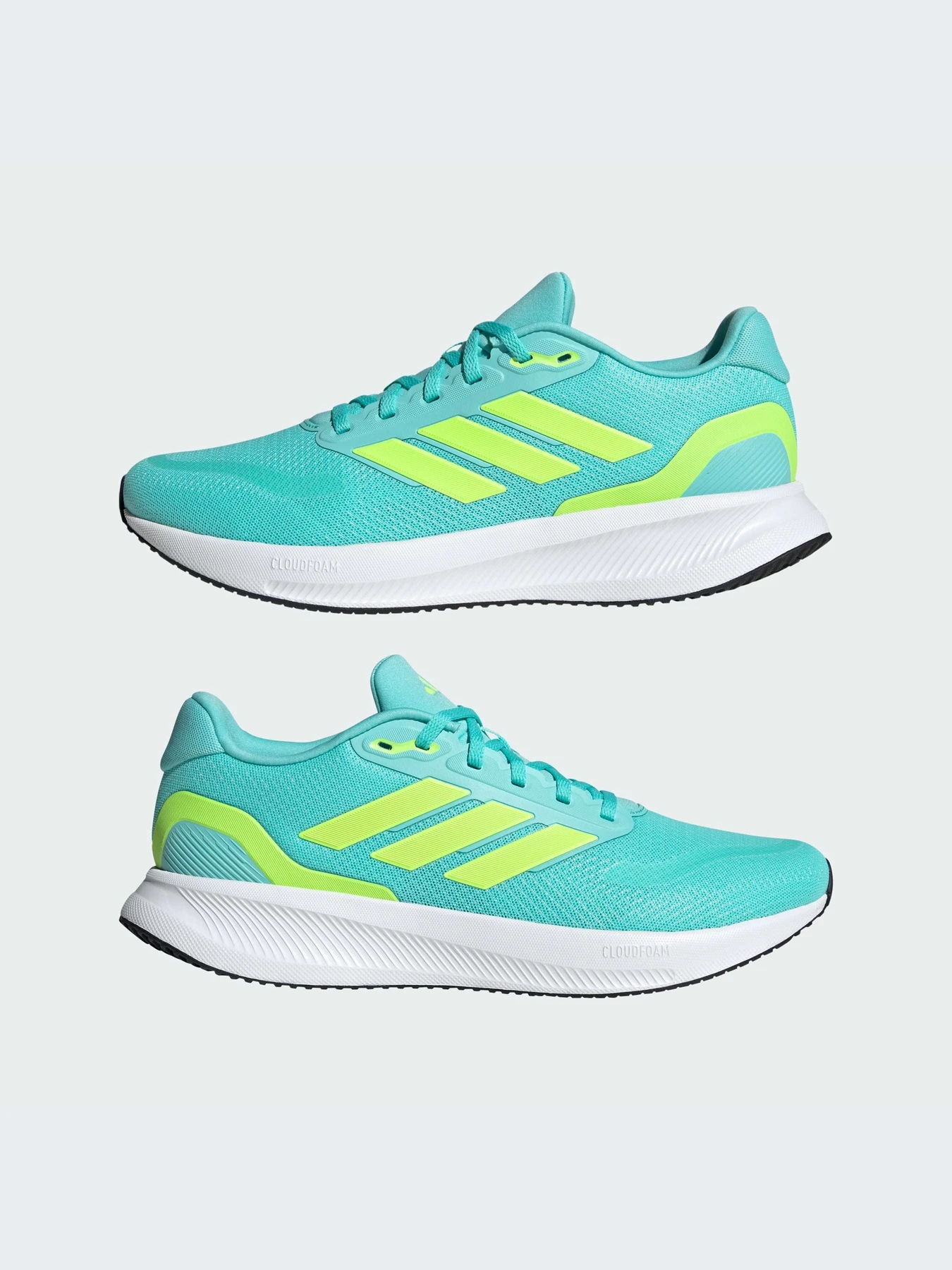 Кроссовки Adidas Runfalcon модель JI3387-KZ Кроссовки Adidas Runfalcon модель JI3387-KZ Фото