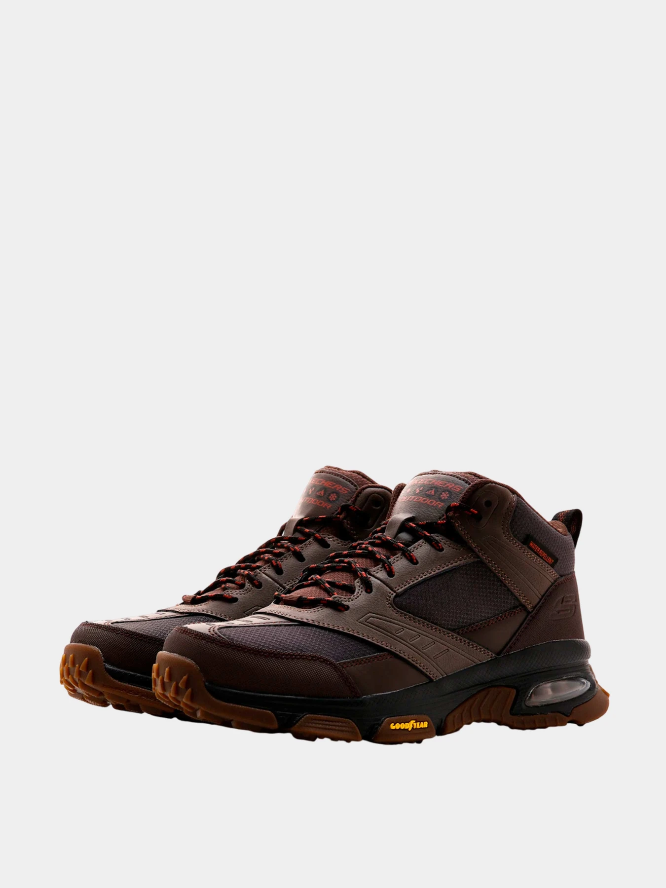 Ботинки и сапоги Skechers модель 237215 CHOC Ботинки и сапоги Skechers модель 237215 CHOC Фото