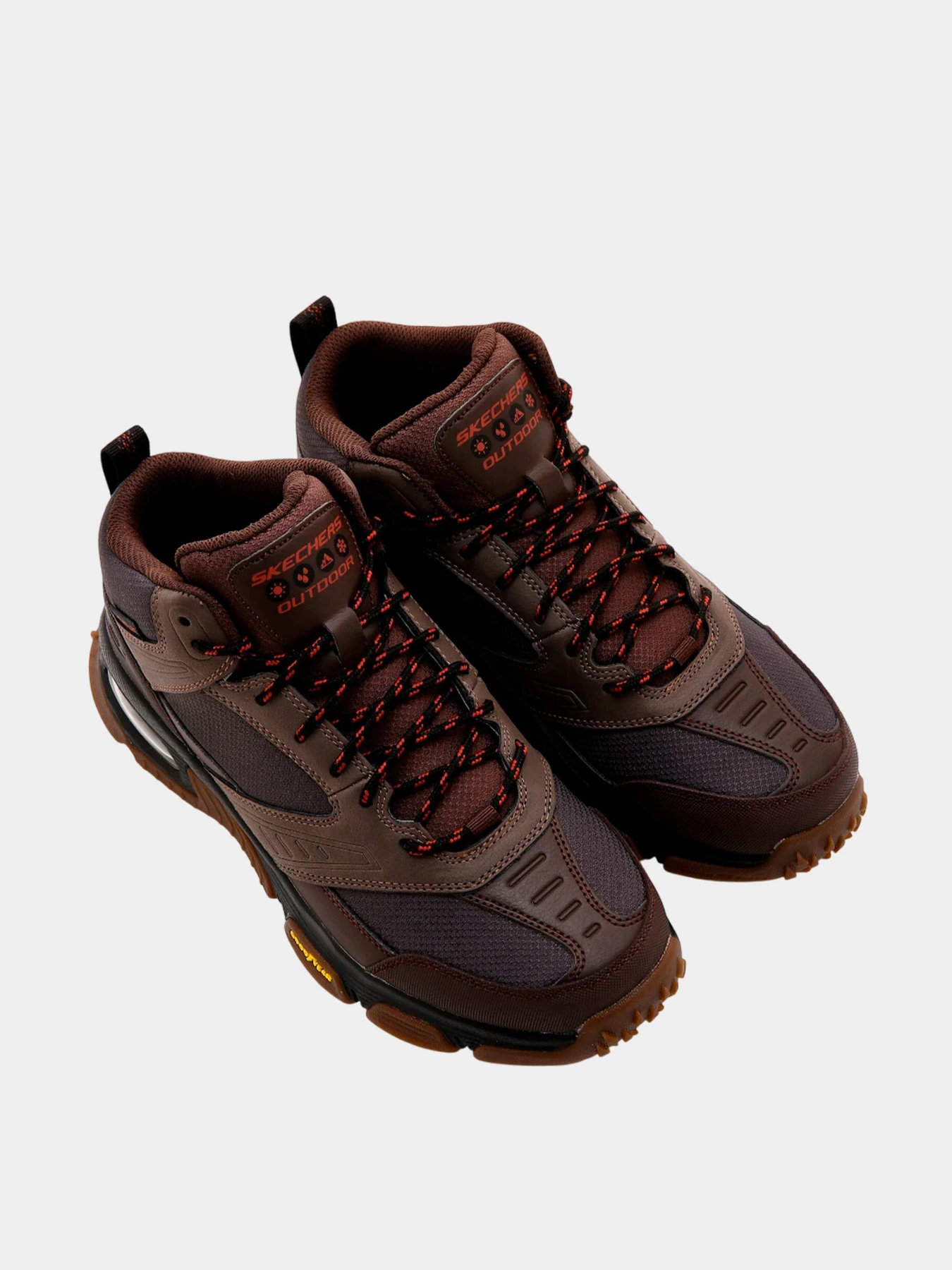 Ботинки и сапоги Skechers модель 237215 CHOC Ботинки и сапоги Skechers модель 237215 CHOC Фото