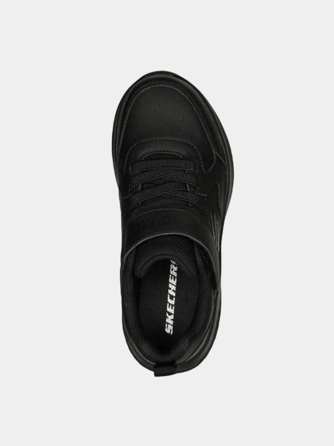 Ботинки и сапоги Skechers модель 405626L BBK Ботинки и сапоги Skechers модель 405626L BBK Фото