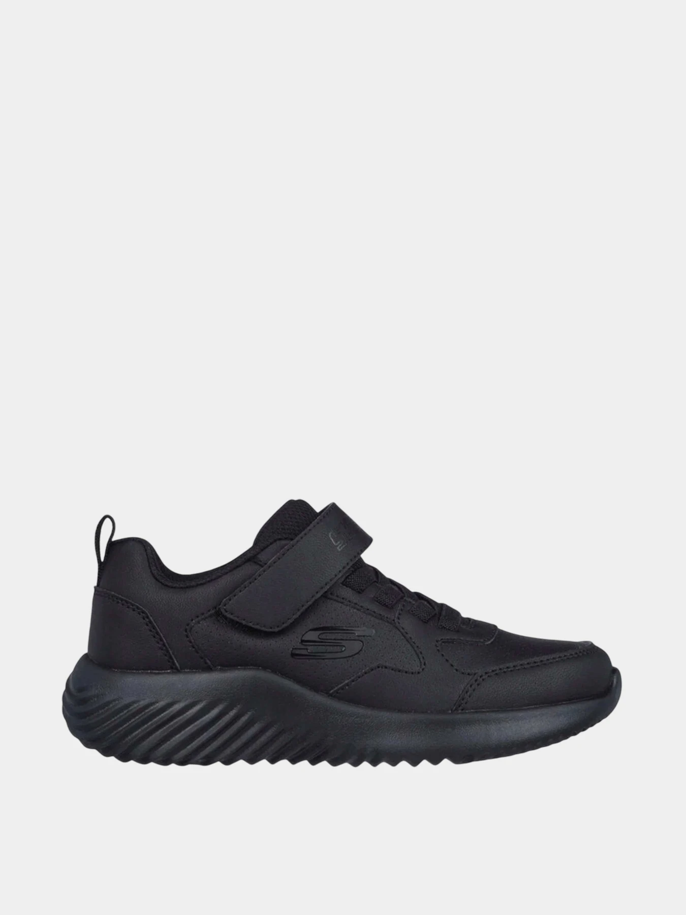 Ботинки и сапоги Skechers модель 405626L BBK Ботинки и сапоги Skechers модель 405626L BBK Фото