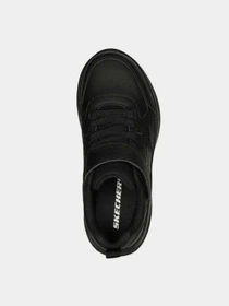 Ботинки и сапоги Skechers модель 405626L BBK Фото