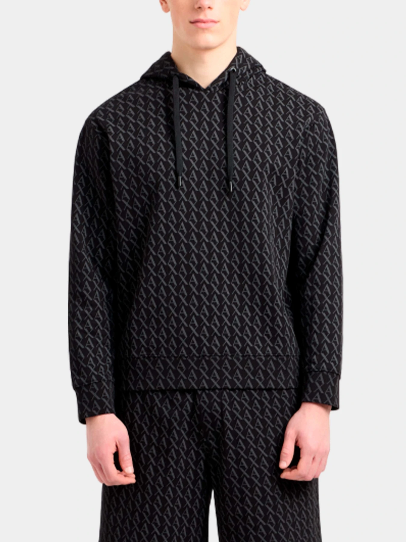 Худи и свитшоты Armani Exchange модель XM001225-AF11847-FC026 Худи и свитшоты Armani Exchange модель XM001225-AF11847-FC026 Фото