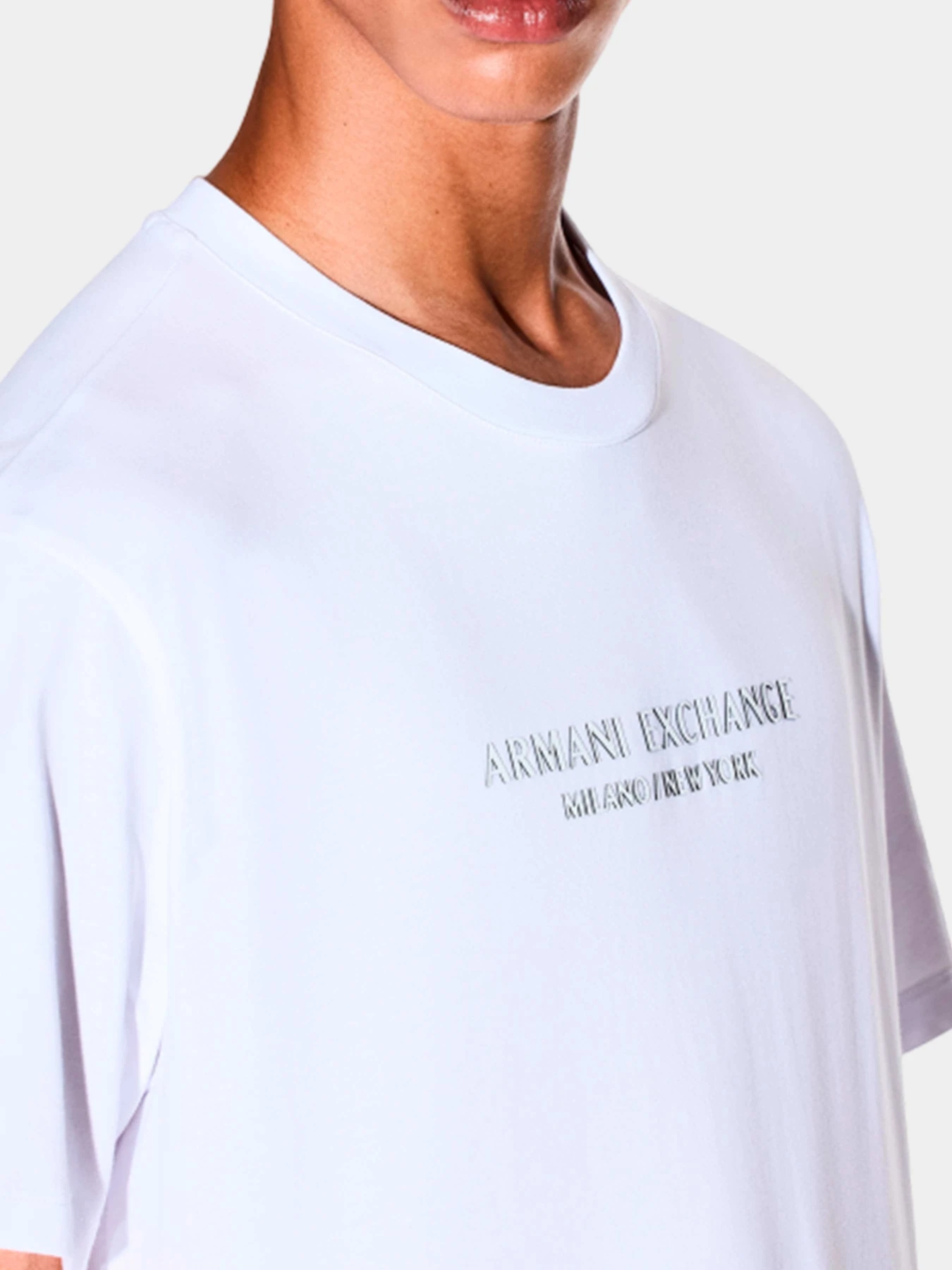 Футболки и поло Armani Exchange модель XM001280-AF10361-U0002 Фото