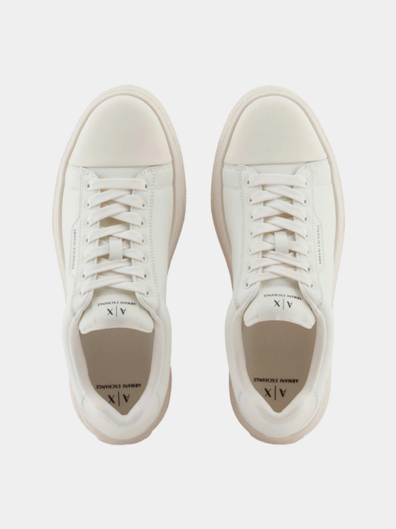 Кеды Armani Exchange модель XM001666-AF19143-M0029 Кеды Armani Exchange модель XM001666-AF19143-M0029 Фото