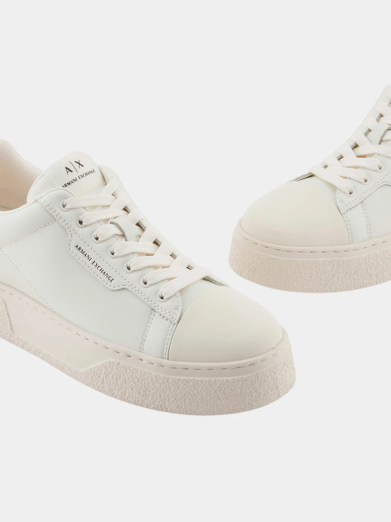 Кеды Armani Exchange модель XM001666-AF19143-M0029 Кеды Armani Exchange модель XM001666-AF19143-M0029 Фото