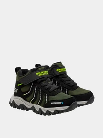 Ботинки и сапоги Skechers модель 406412L BKGR Фото