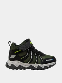 Ботинки и сапоги Skechers модель 406412L BKGR Фото