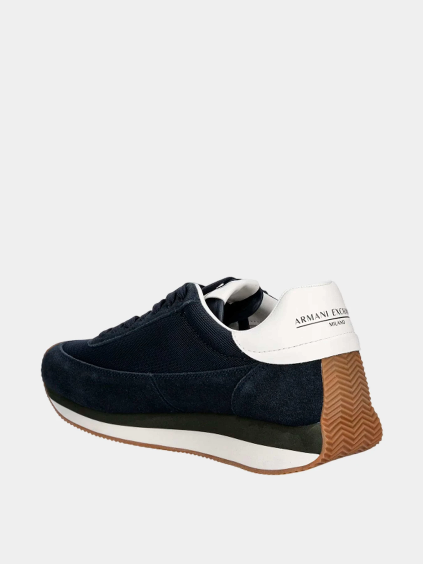 Кроссовки Armani Exchange модель XM001750-AF19396-MB005 Кроссовки Armani Exchange модель XM001750-AF19396-MB005 Фото