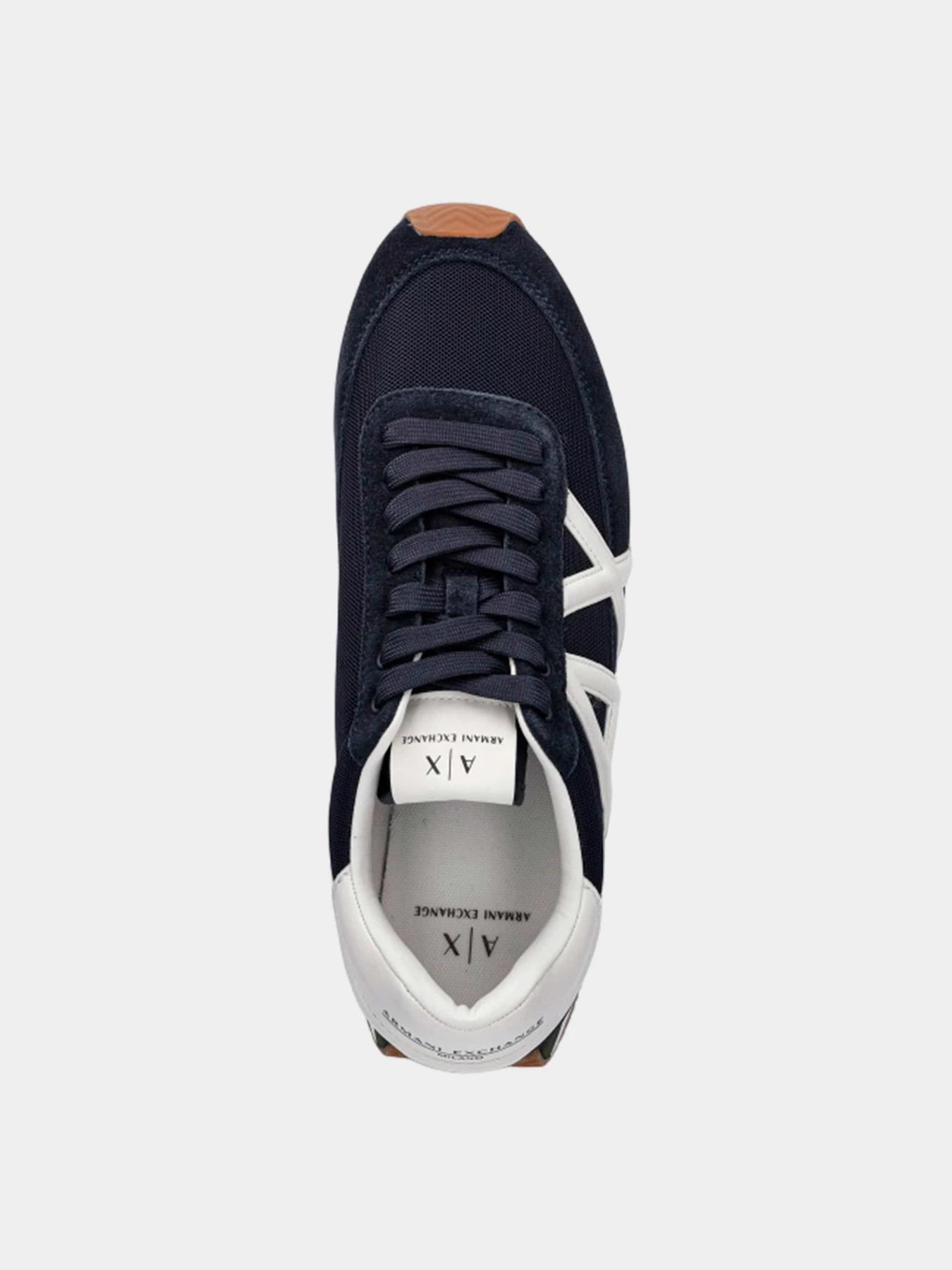 Кроссовки Armani Exchange модель XM001750-AF19396-MB005 Кроссовки Armani Exchange модель XM001750-AF19396-MB005 Фото