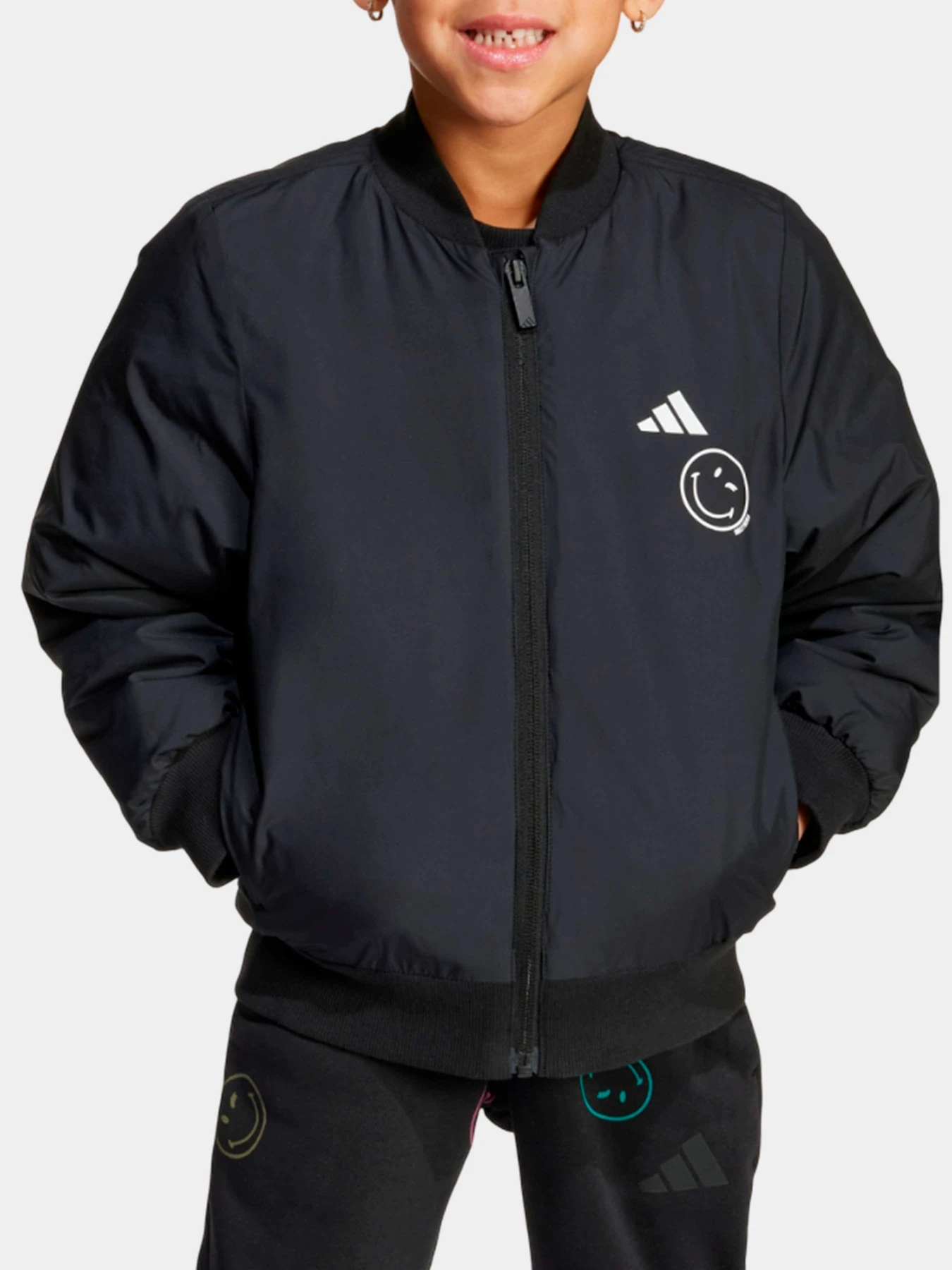 Куртки и дубленки Adidas модель JL8839 Куртки и дубленки Adidas модель JL8839 Фото
