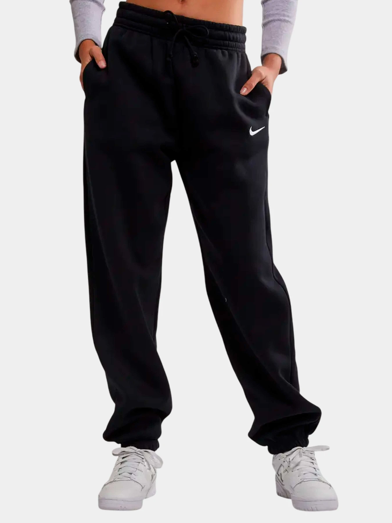 Брюки NIKE модель FZ5996-010 Брюки NIKE модель FZ5996-010 Фото