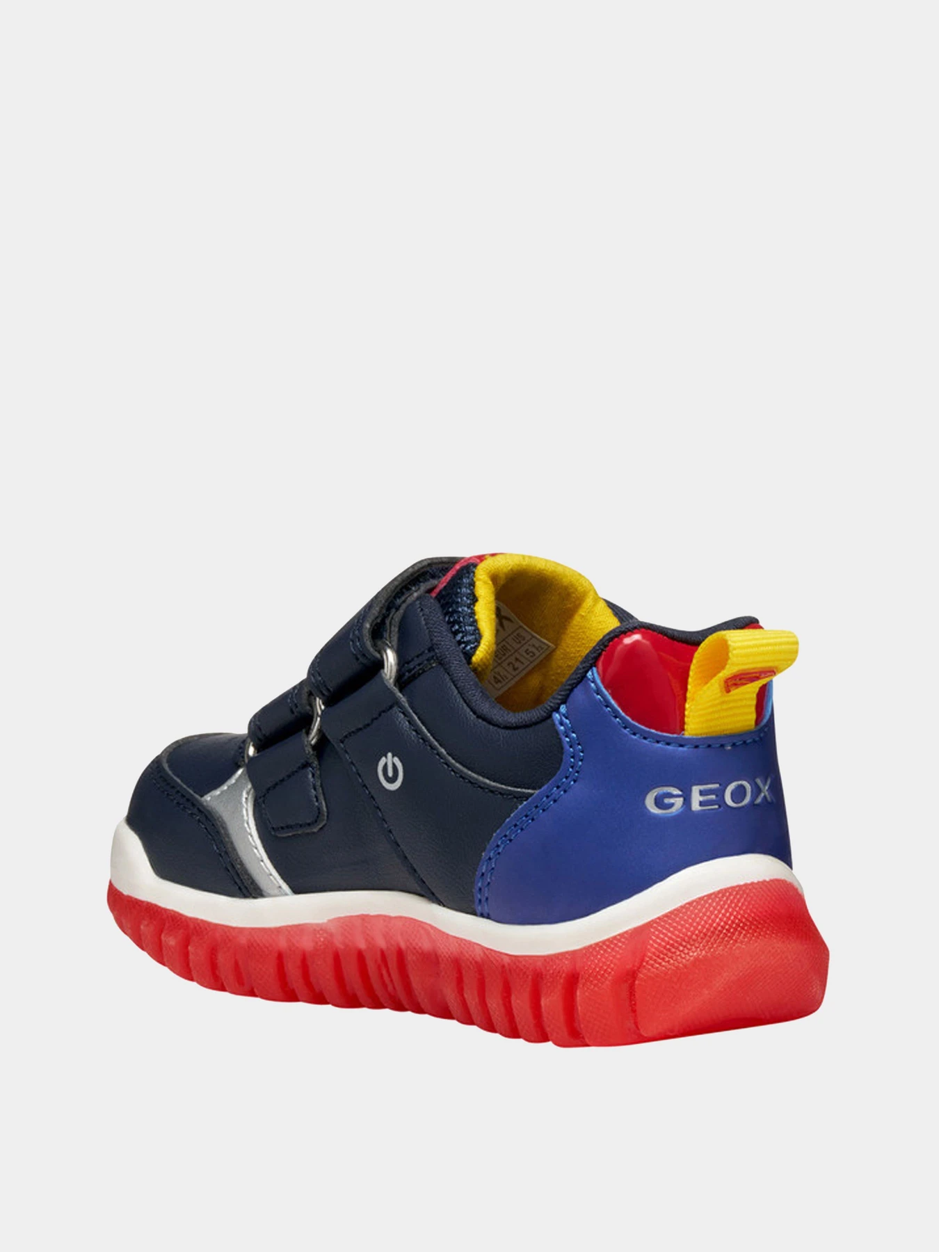 Кроссовки Geox модель B565ZB-000BC-C4226 Кроссовки Geox модель B565ZB-000BC-C4226 Фото