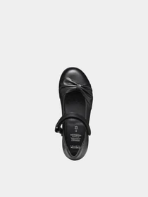 Туфли и лоферы Geox модель J46MDI-00043-C9999 Фото