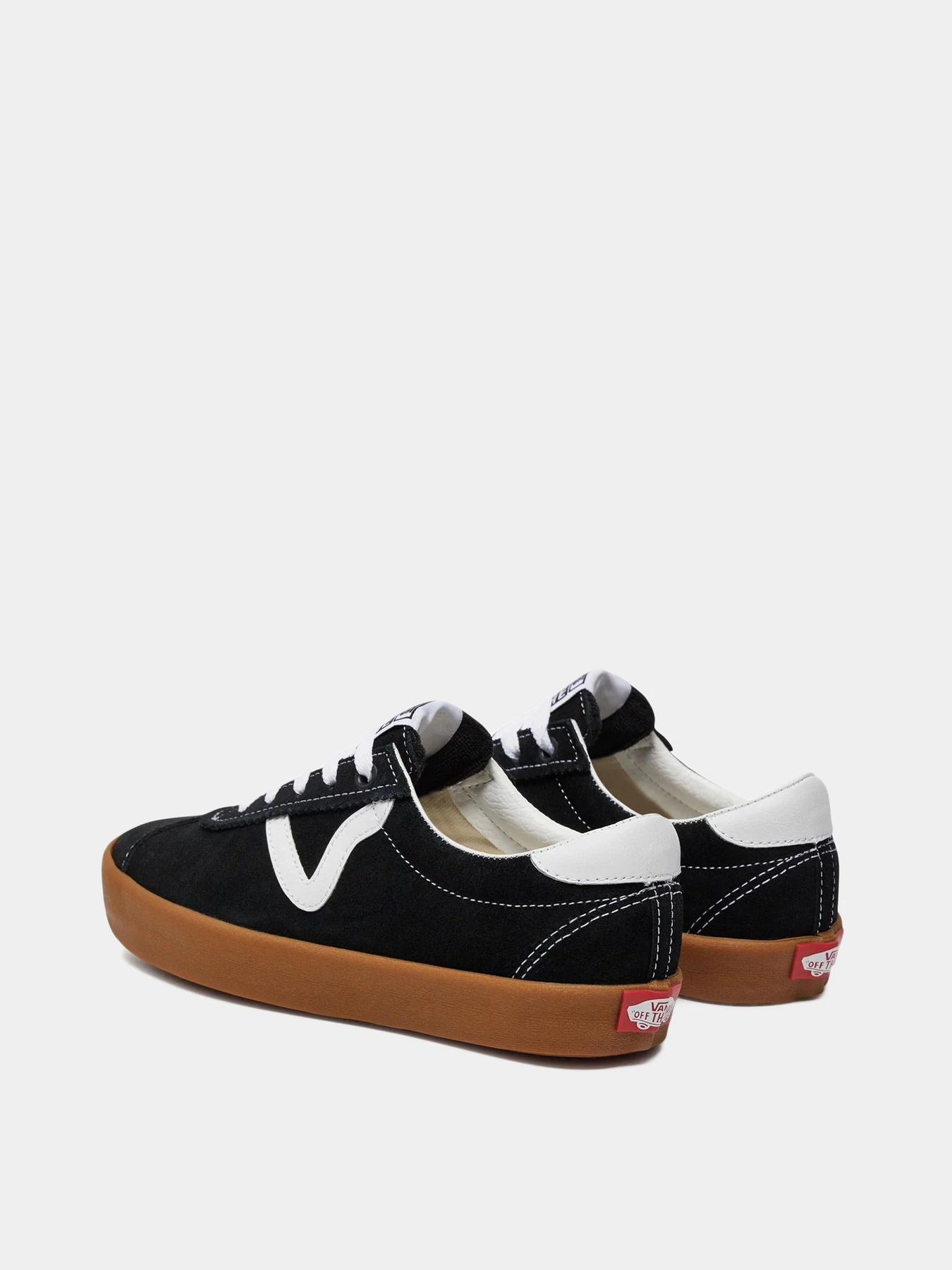 Кеды Vans модель VN000CQRB9M1 Фото