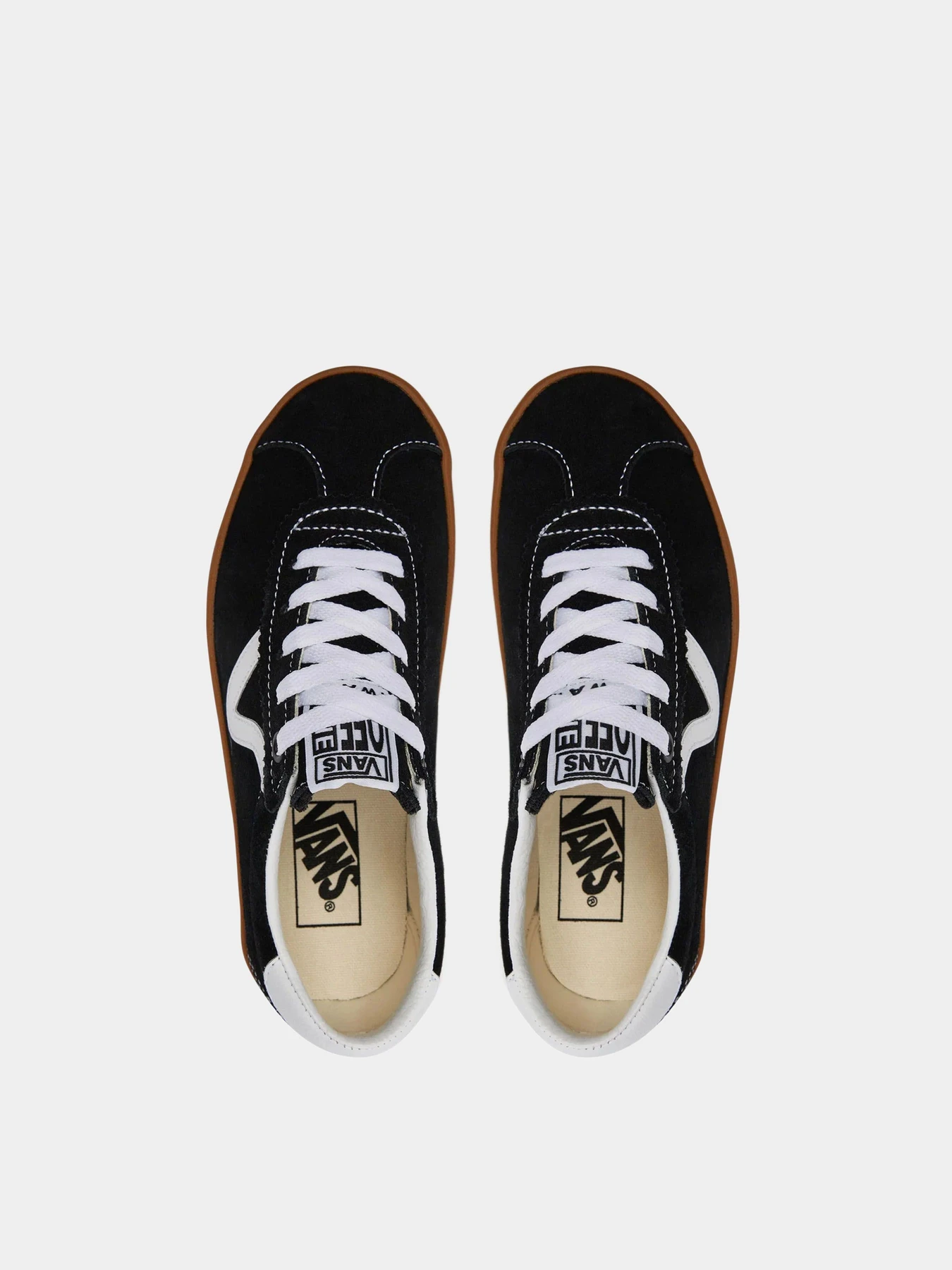 Кеды Vans модель VN000CQRB9M1 Фото