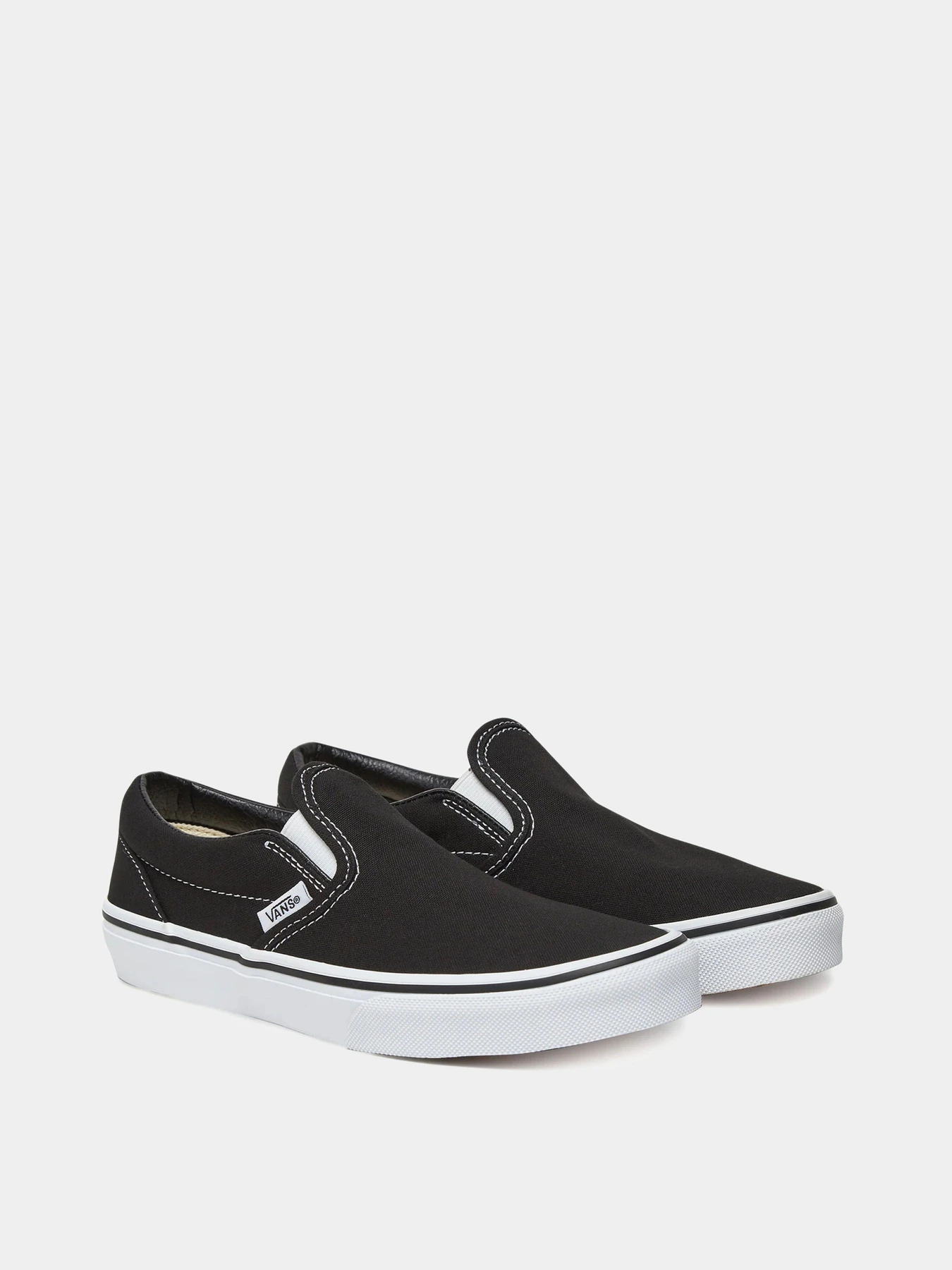 Слипоны и мокасины Vans модель VN000D35BLK1 Слипоны и мокасины Vans модель VN000D35BLK1 Фото