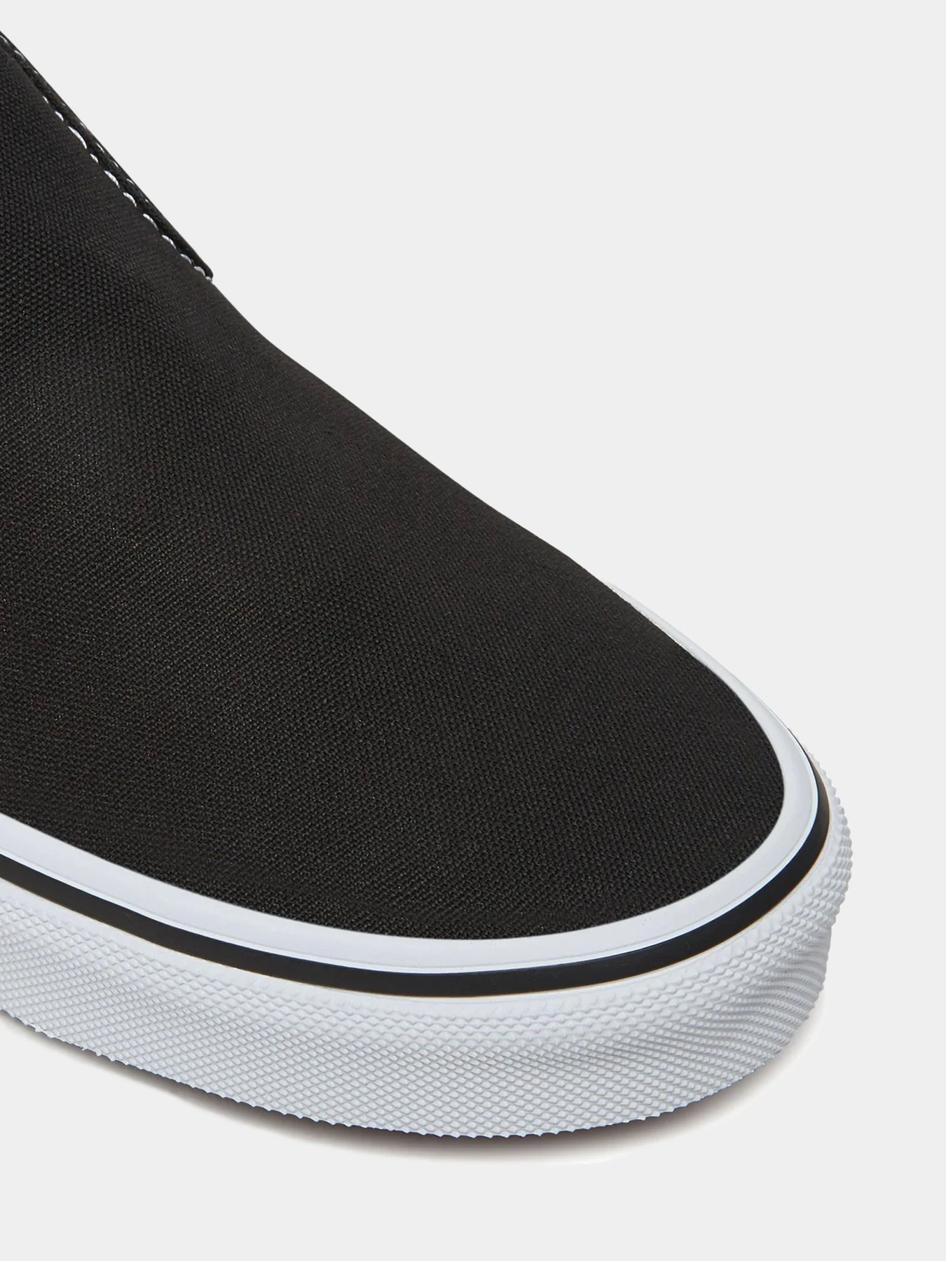 Слипоны и мокасины Vans модель VN000D35BLK1 Слипоны и мокасины Vans модель VN000D35BLK1 Фото