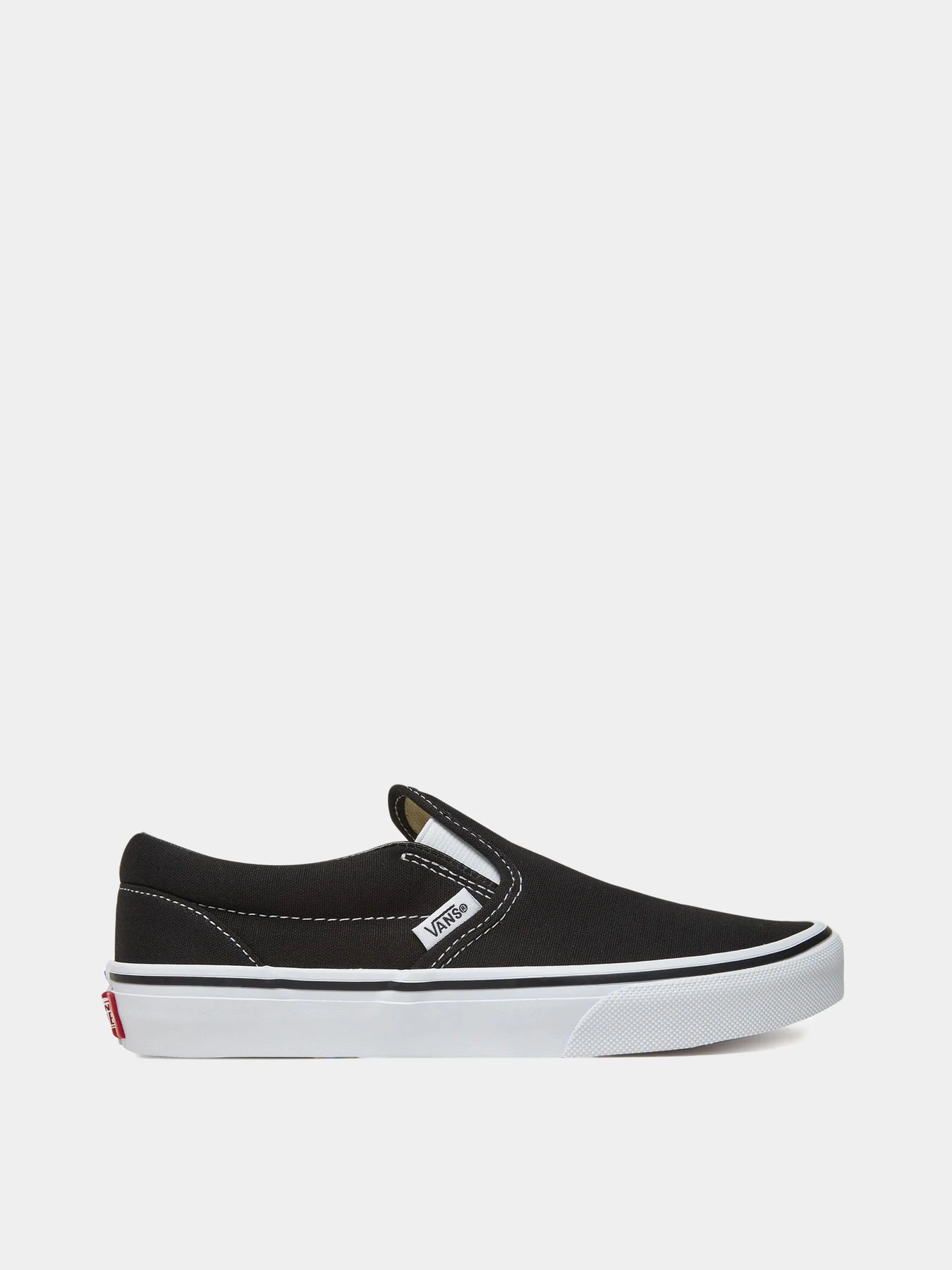 Слипоны и мокасины Vans модель VN000D35BLK1 Слипоны и мокасины Vans модель VN000D35BLK1 Фото