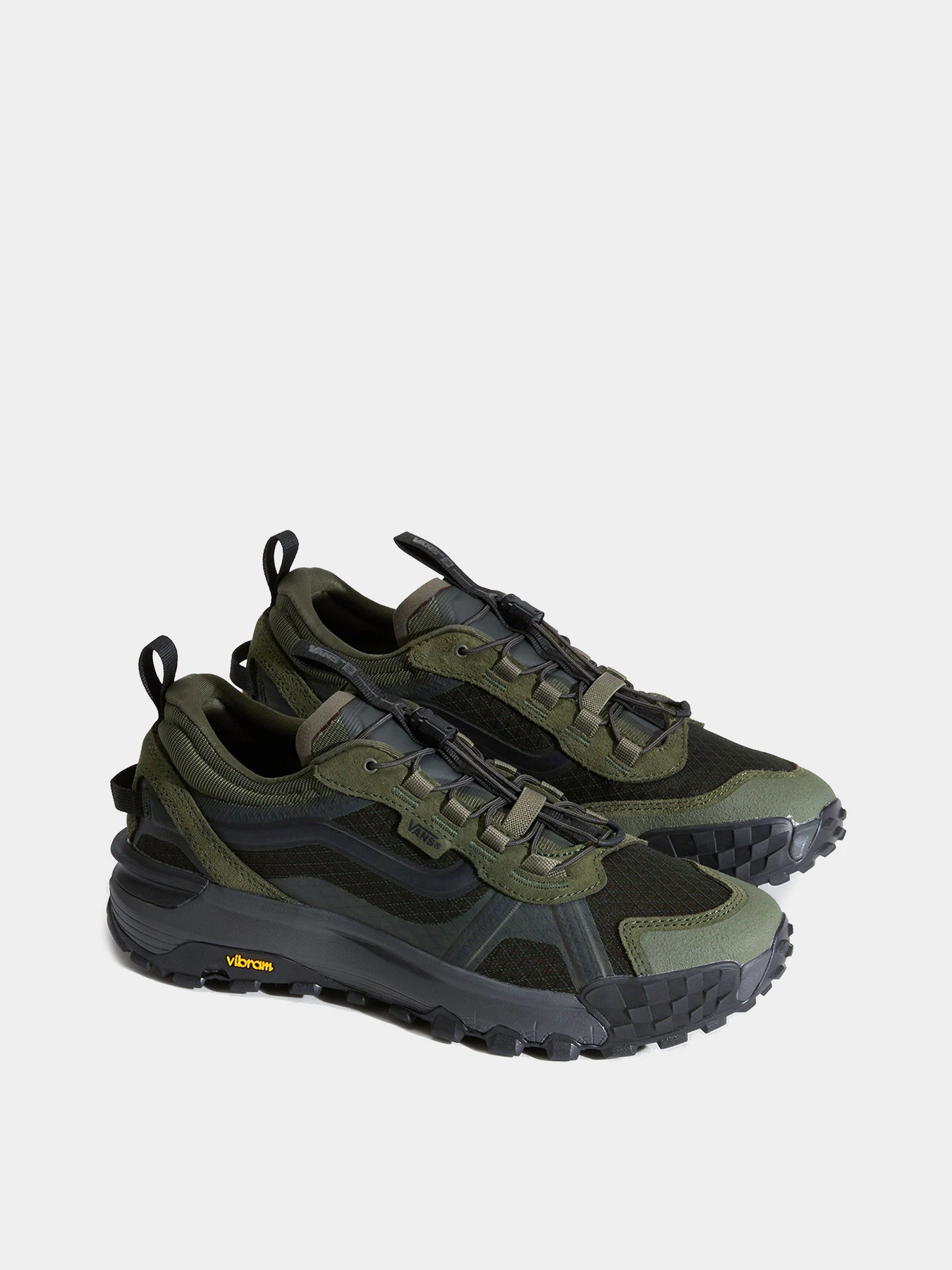 Кроссовки Vans модель VN000D5VDRK1 Фото