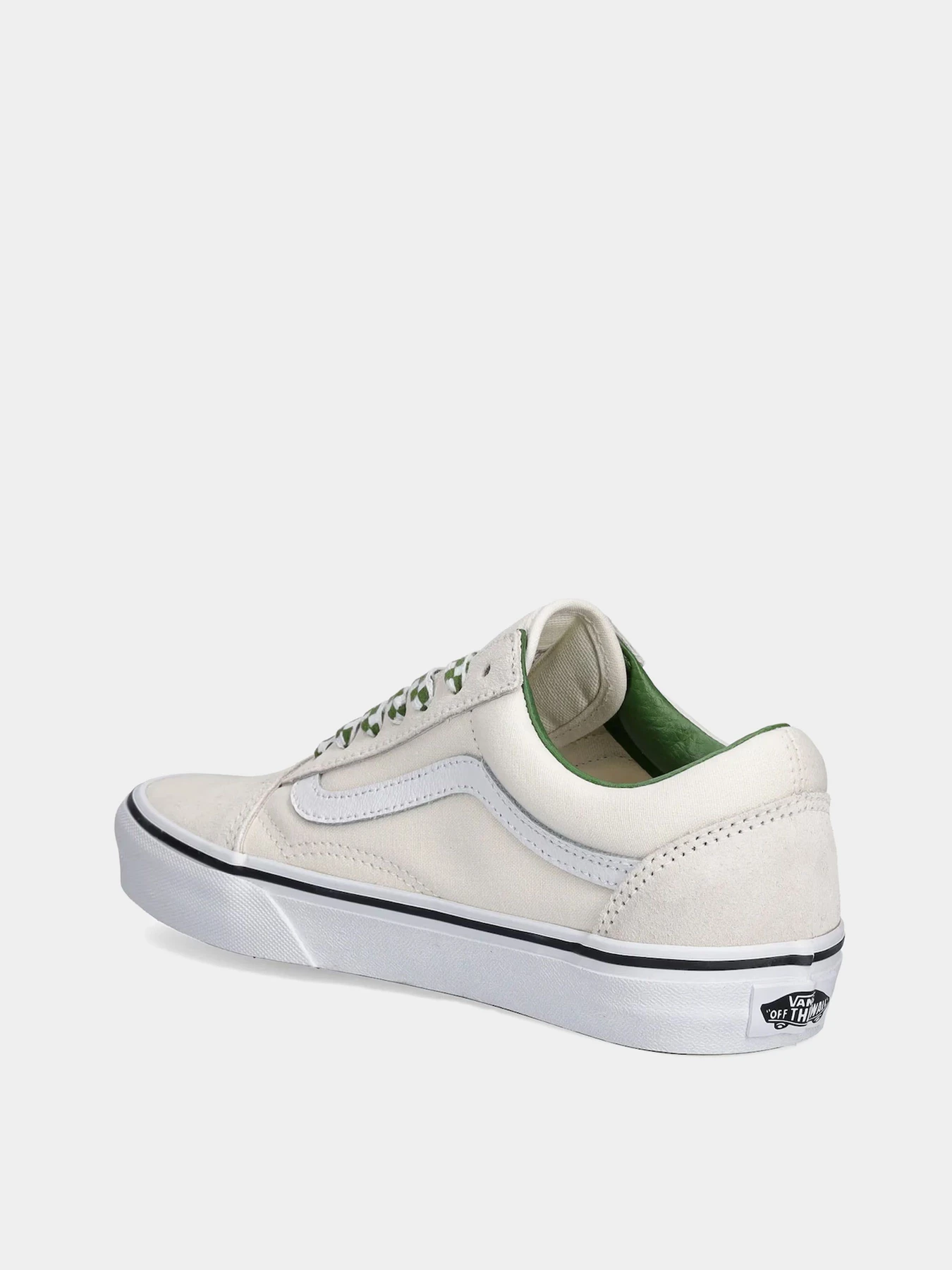 Кеды Vans модель VN000D6WBOM1 Кеды Vans модель VN000D6WBOM1 Фото