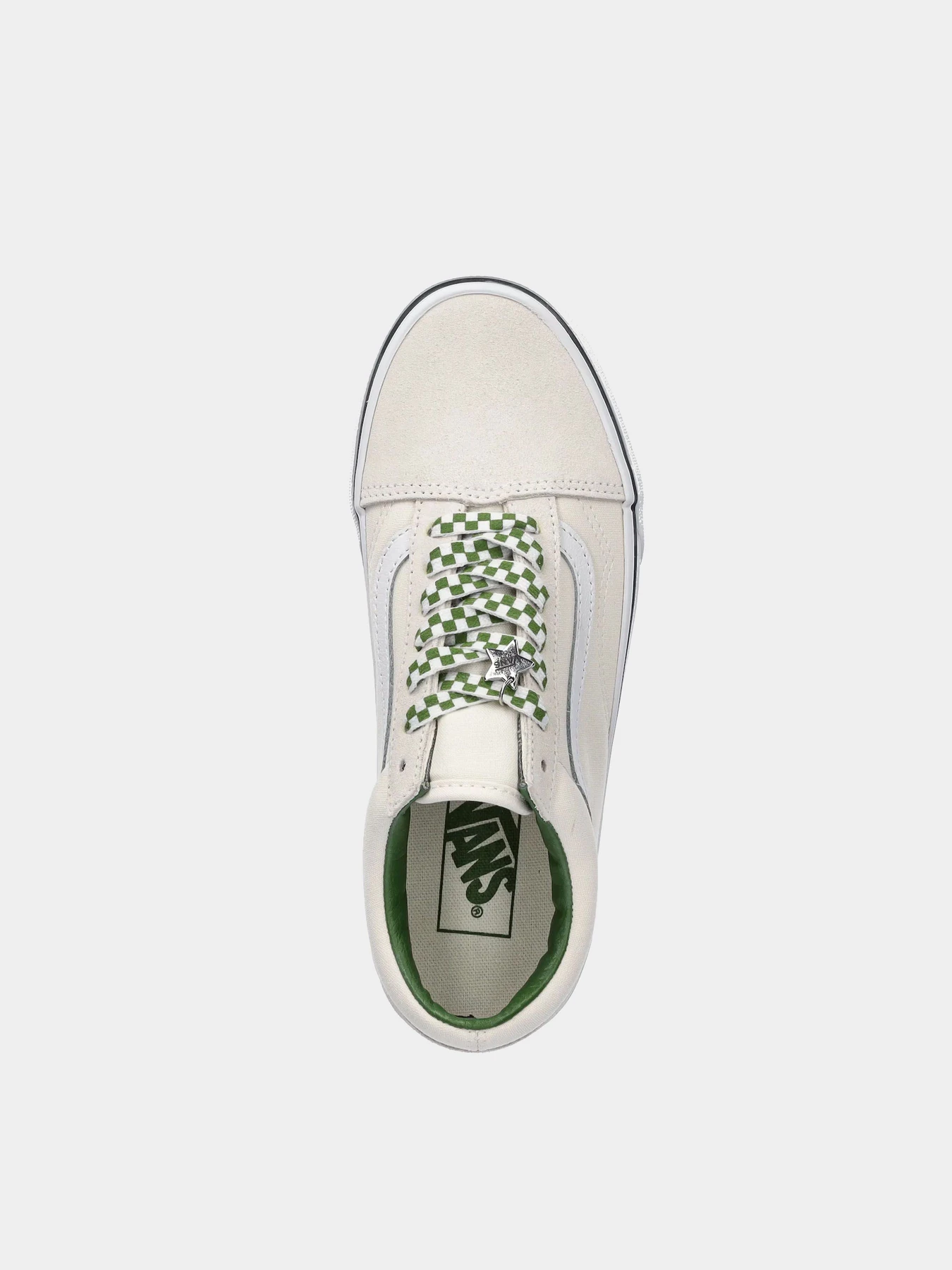 Кеды Vans модель VN000D6WBOM1 Кеды Vans модель VN000D6WBOM1 Фото
