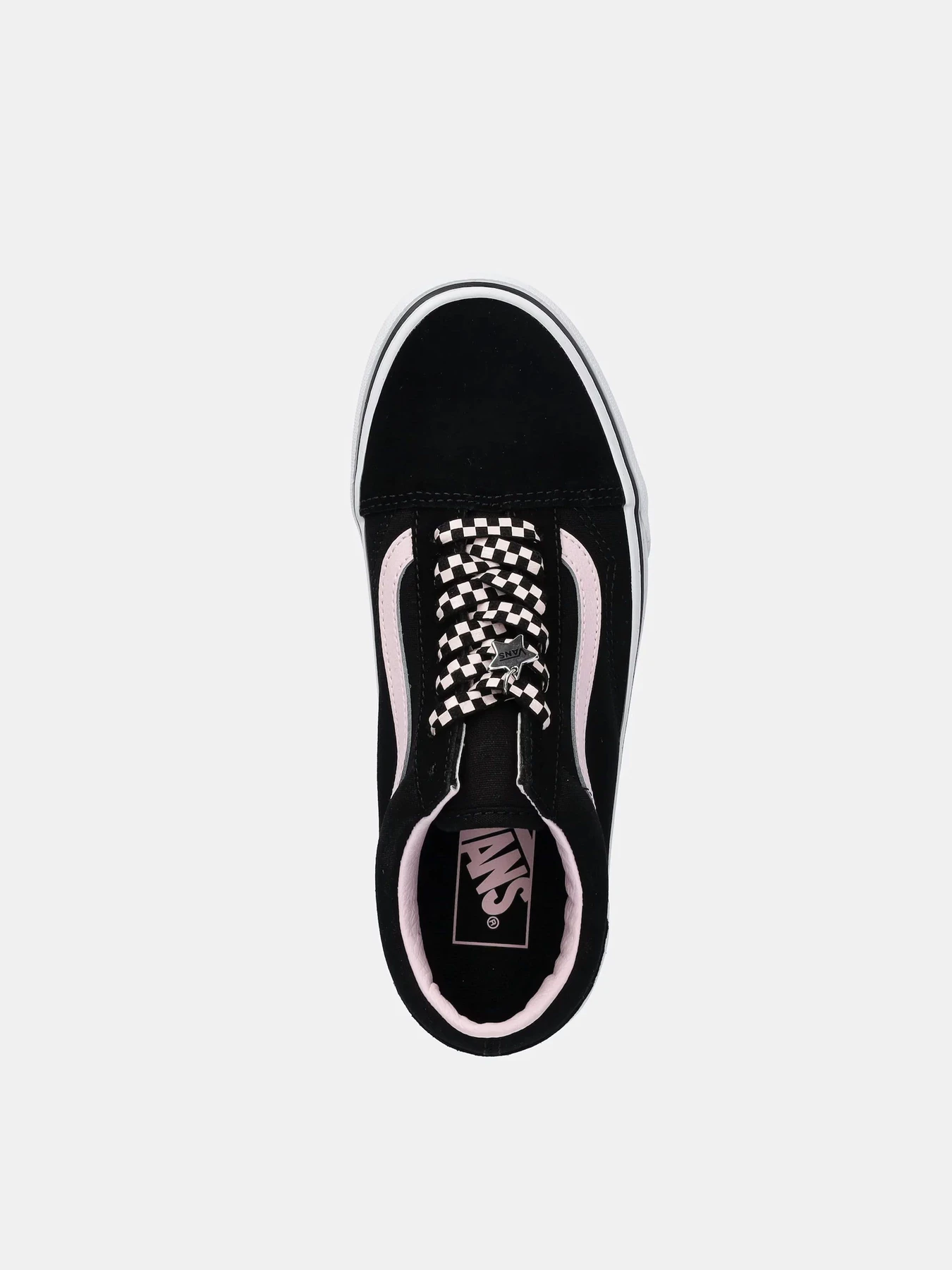 Кеды Vans модель VN000D6WY281 Кеды Vans модель VN000D6WY281 Фото
