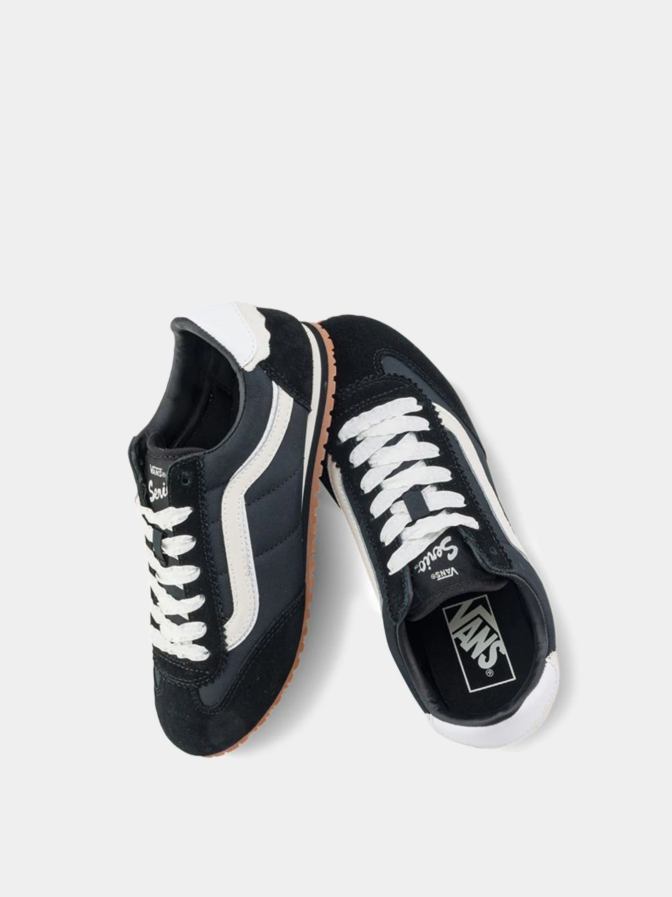 Кроссовки Vans модель VN000D83BZW1 Кроссовки Vans модель VN000D83BZW1 Фото