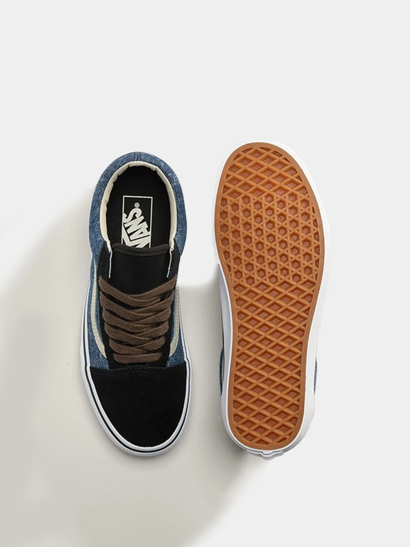 Кеды Vans модель VN000D9YBX91 Кеды Vans модель VN000D9YBX91 Фото