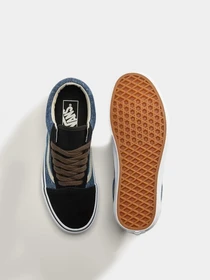 Кеды Vans модель VN000D9YBX91 Фото