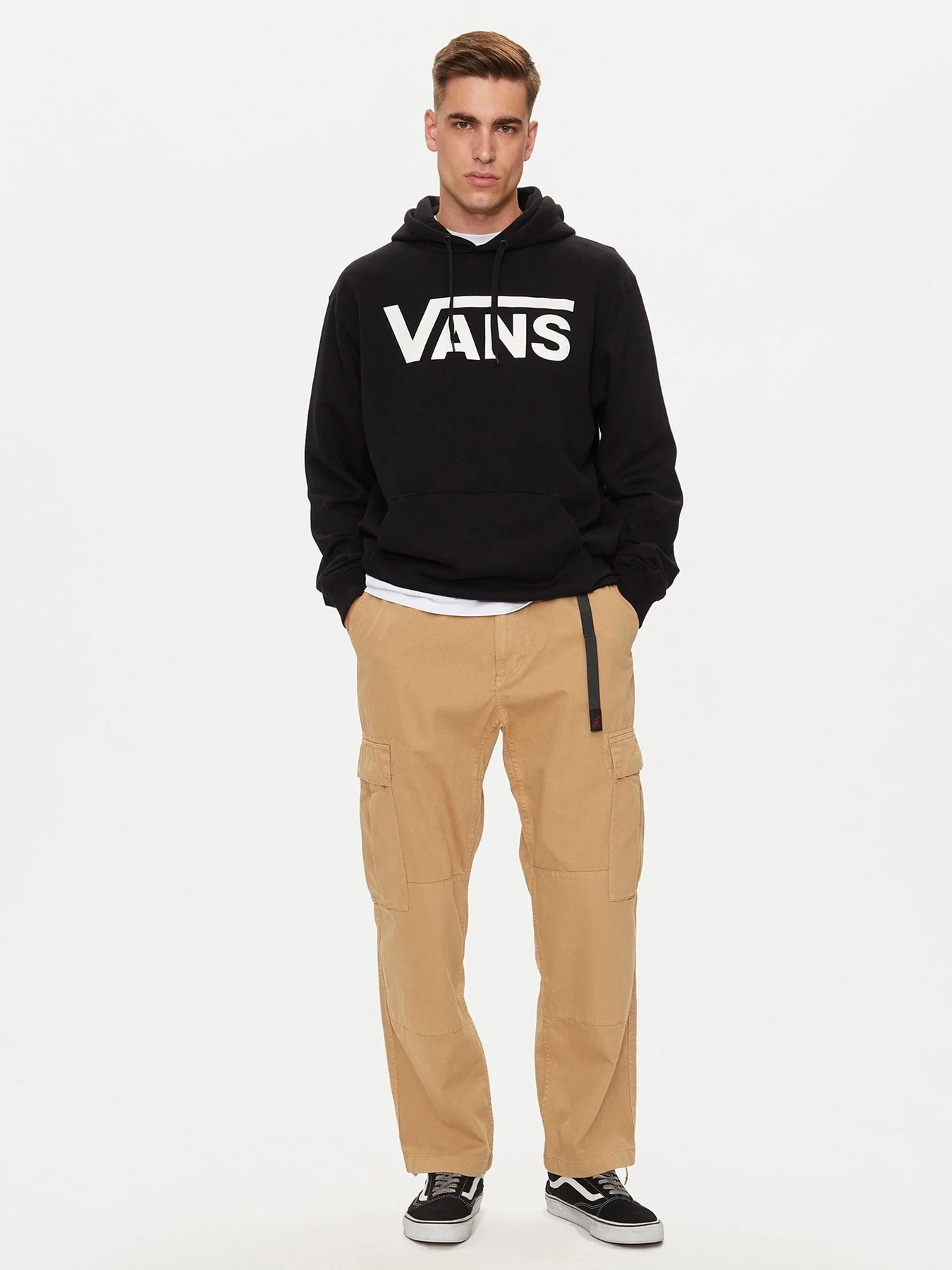Худи и свитшоты Vans модель VN000HNXY281 Худи и свитшоты Vans модель VN000HNXY281 Фото