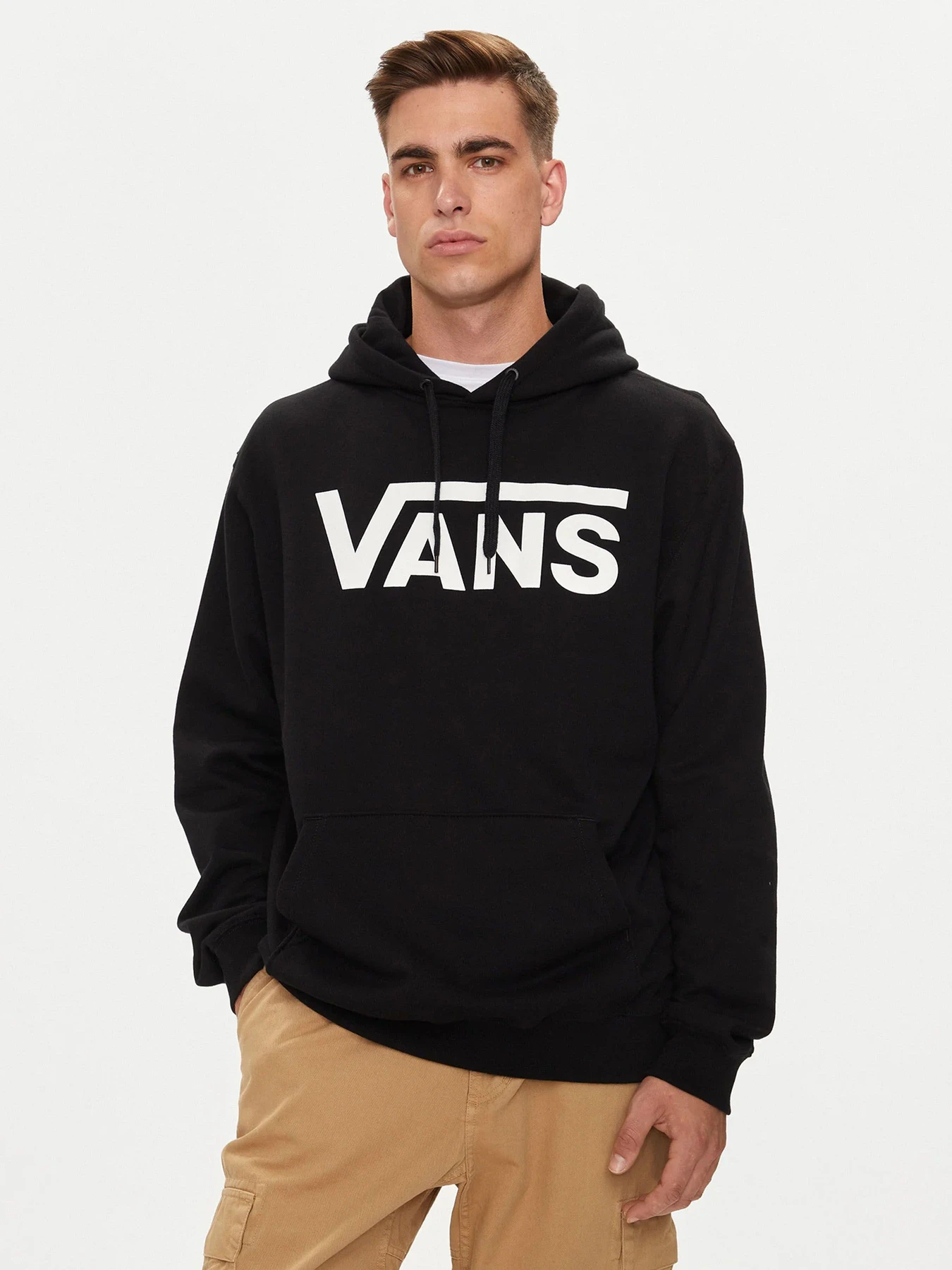 Худи и свитшоты Vans модель VN000HNXY281 Худи и свитшоты Vans модель VN000HNXY281 Фото
