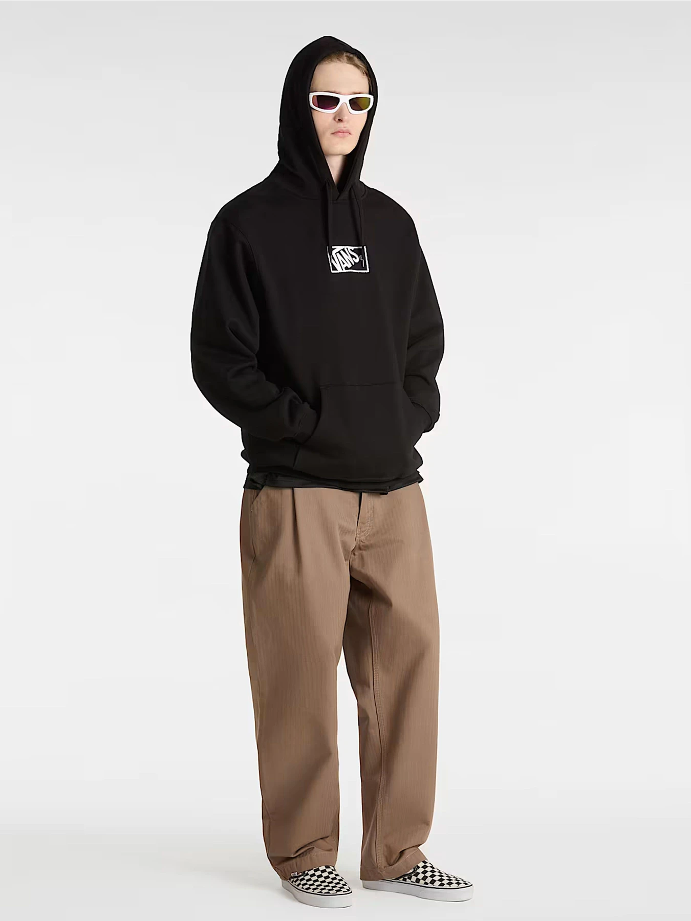Худи и свитшоты Vans модель VN000RARBLK1 Худи и свитшоты Vans модель VN000RARBLK1 Фото