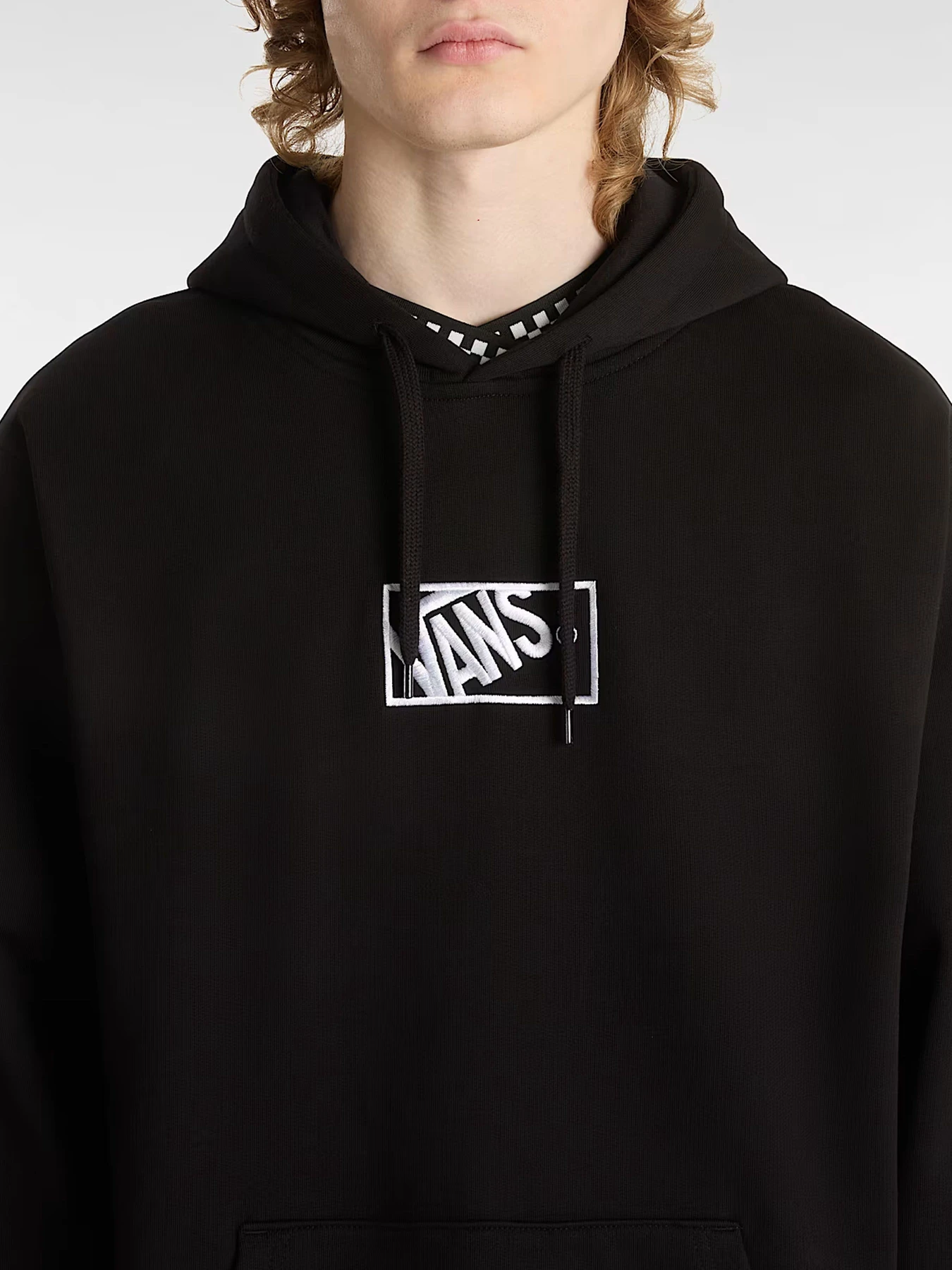 Худи и свитшоты Vans модель VN000RARBLK1 Худи и свитшоты Vans модель VN000RARBLK1 Фото