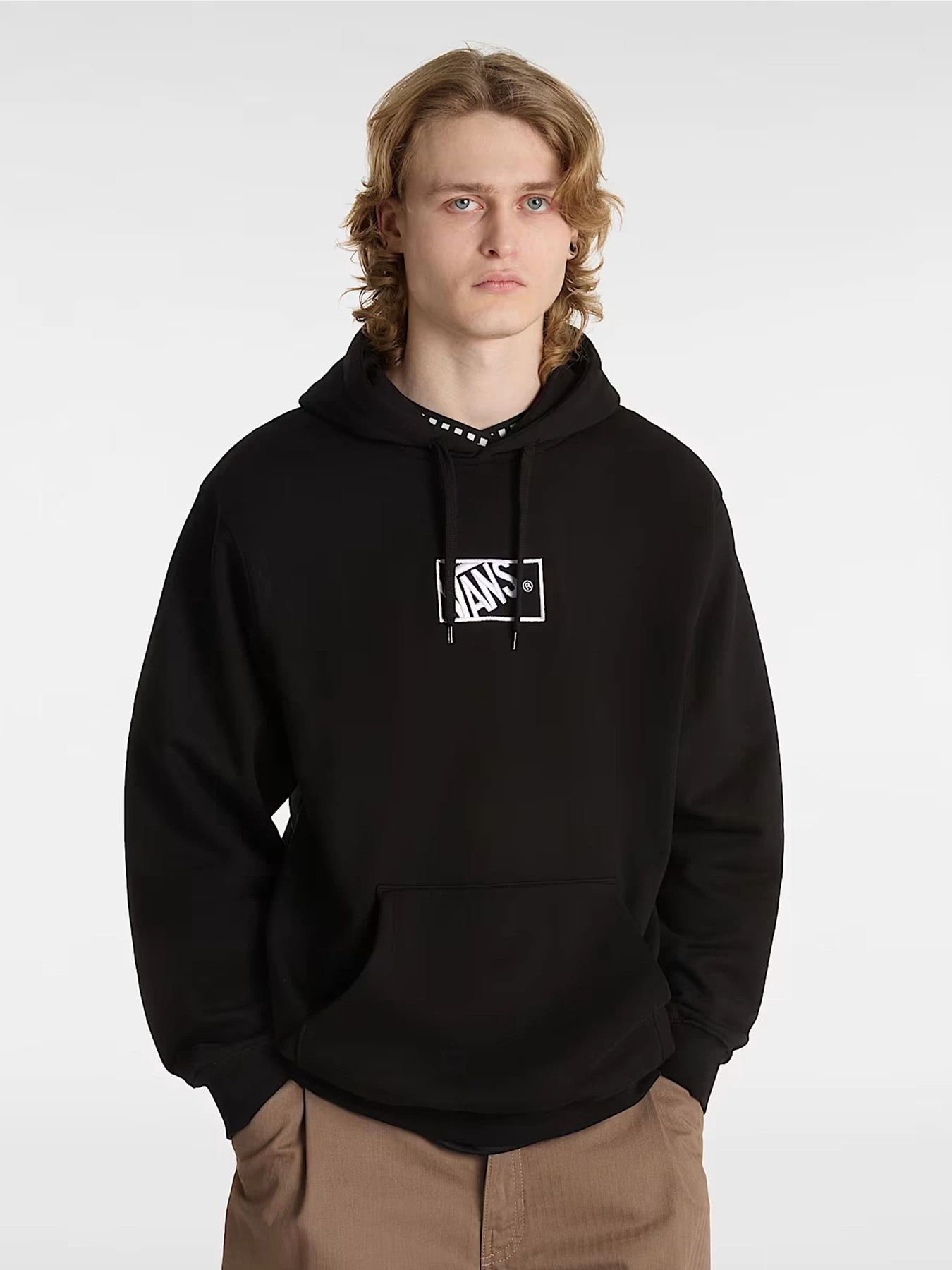 Худи и свитшоты Vans модель VN000RARBLK1 Худи и свитшоты Vans модель VN000RARBLK1 Фото