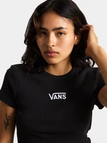 Футболки и поло Vans модель VN000RD1BLK1 Фото