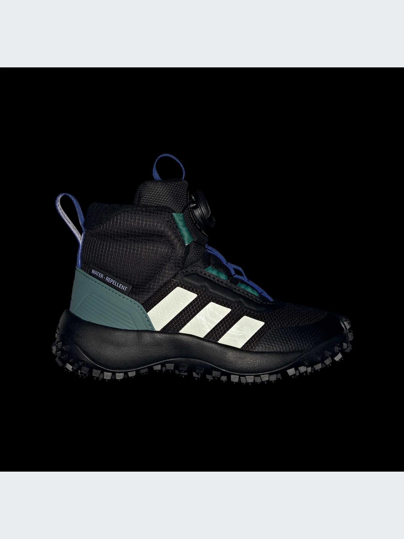 Ботинки и сапоги Adidas Fortarun модель JR9269-KZ Ботинки и сапоги Adidas Fortarun модель JR9269-KZ Фото