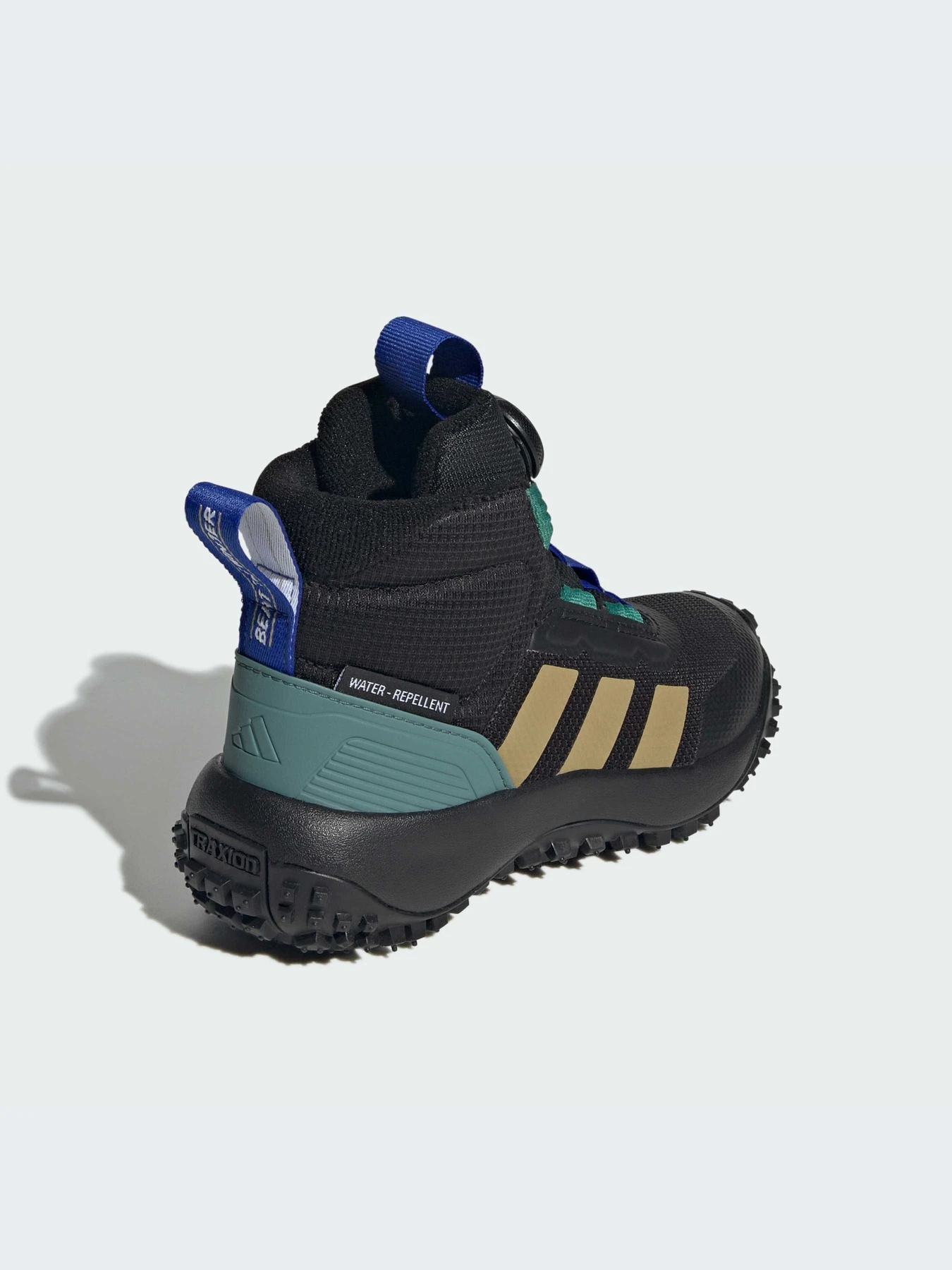 Ботинки и сапоги Adidas Fortarun модель JR9269-KZ Ботинки и сапоги Adidas Fortarun модель JR9269-KZ Фото