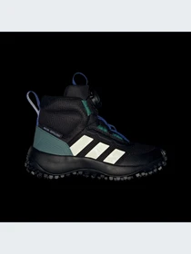 Ботинки и сапоги Adidas Fortarun модель JR9269-KZ Фото
