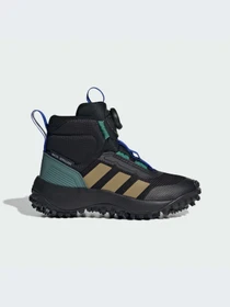Ботинки и сапоги Adidas Fortarun модель JR9269-KZ Фото