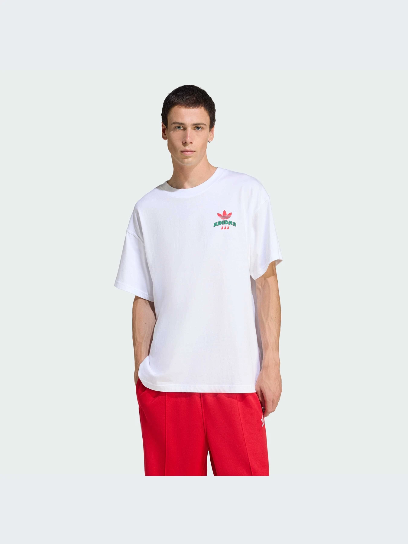 Футболки и поло Adidas модель KG9863-KZ Футболки и поло Adidas модель KG9863-KZ Фото